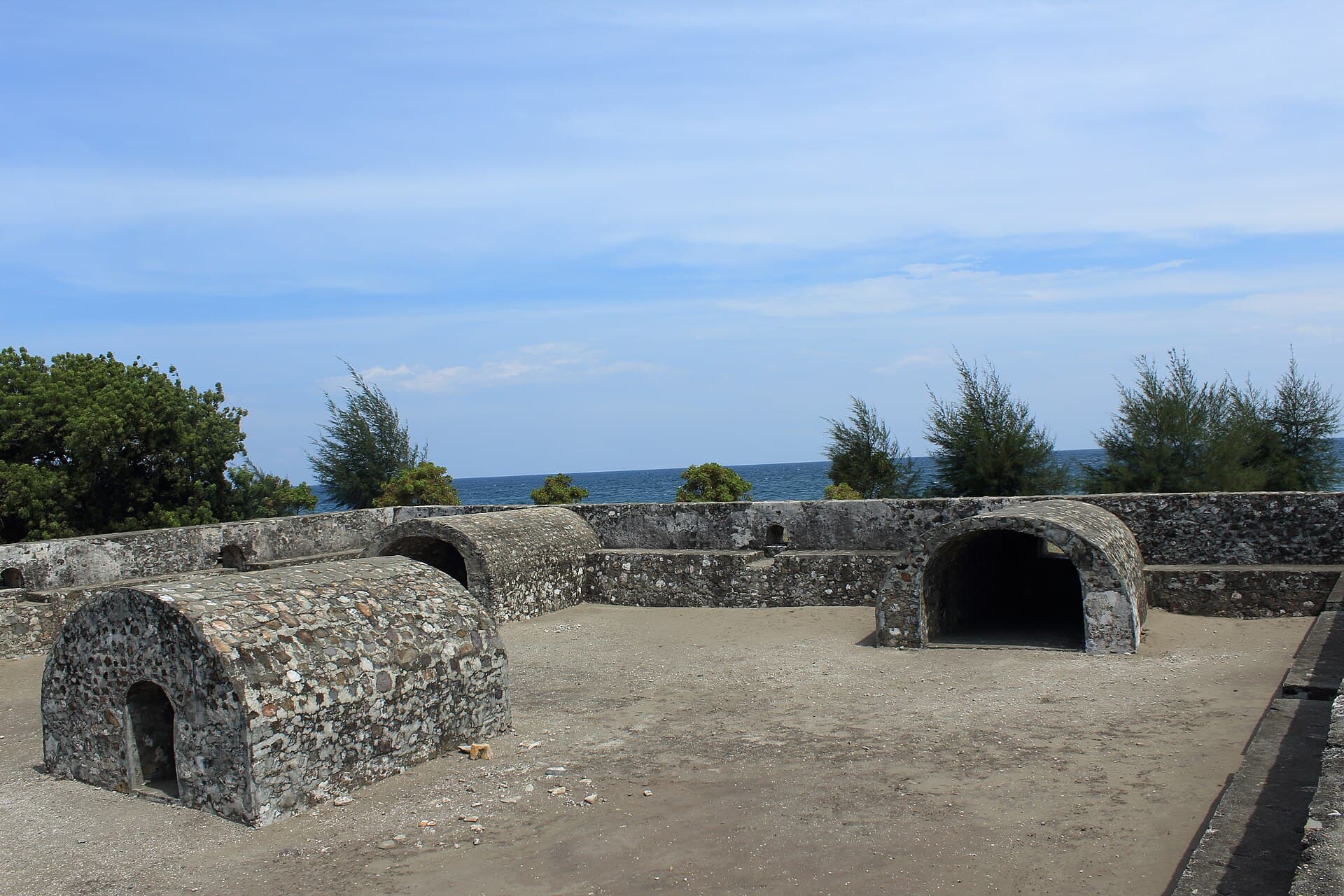Indra Patra fortress, Aceh Besar