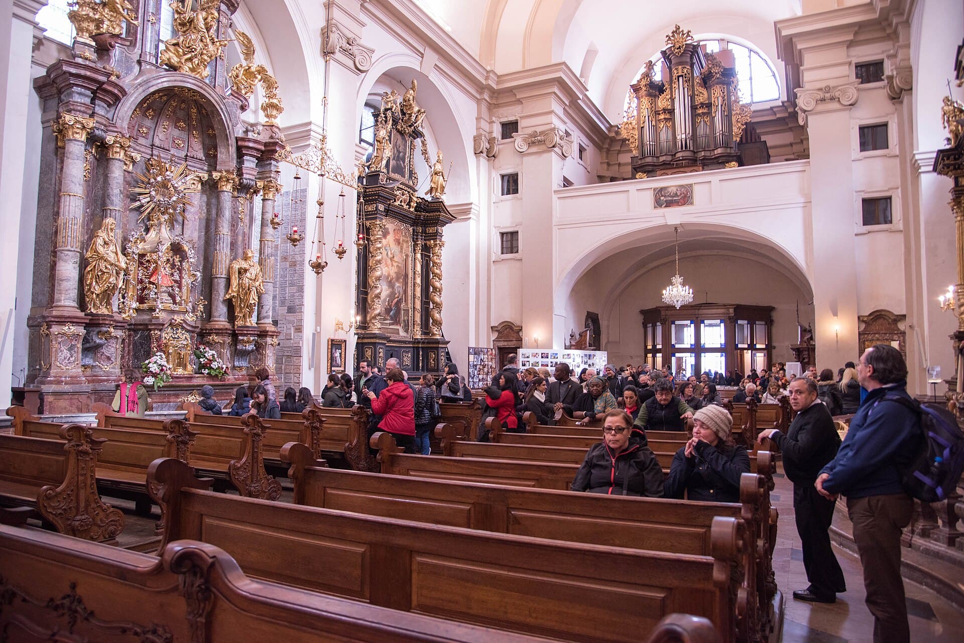 Infant Jesus of Prague, Prague
