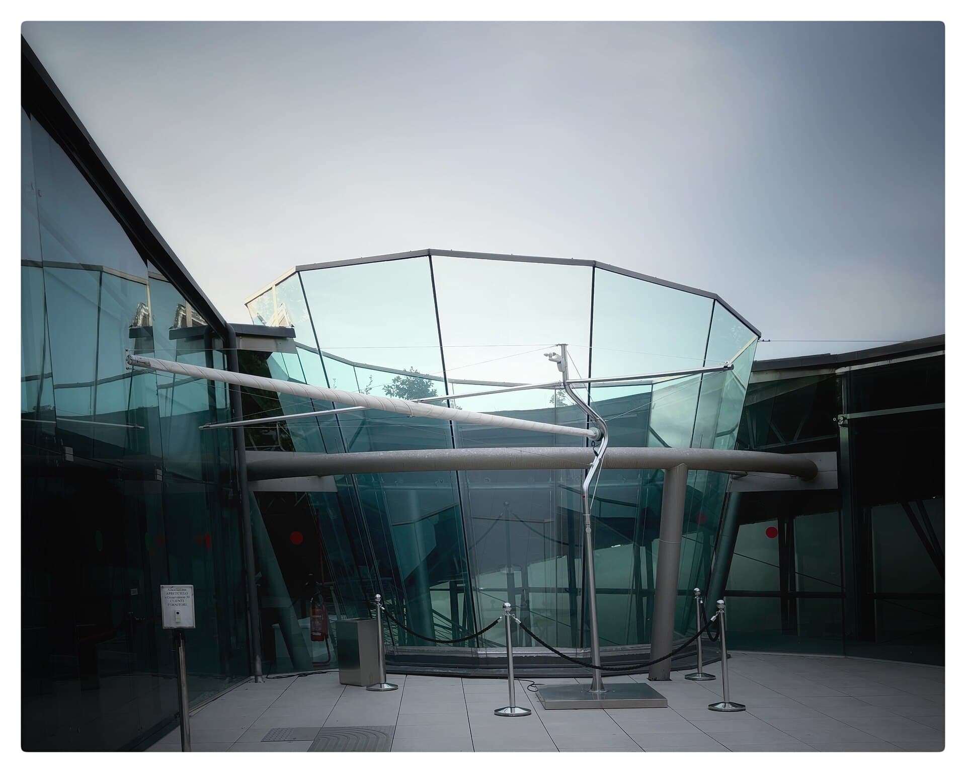 Infini.to – Turin Planetarium and Museum of Astronomy, Pino Torinese (Turin)