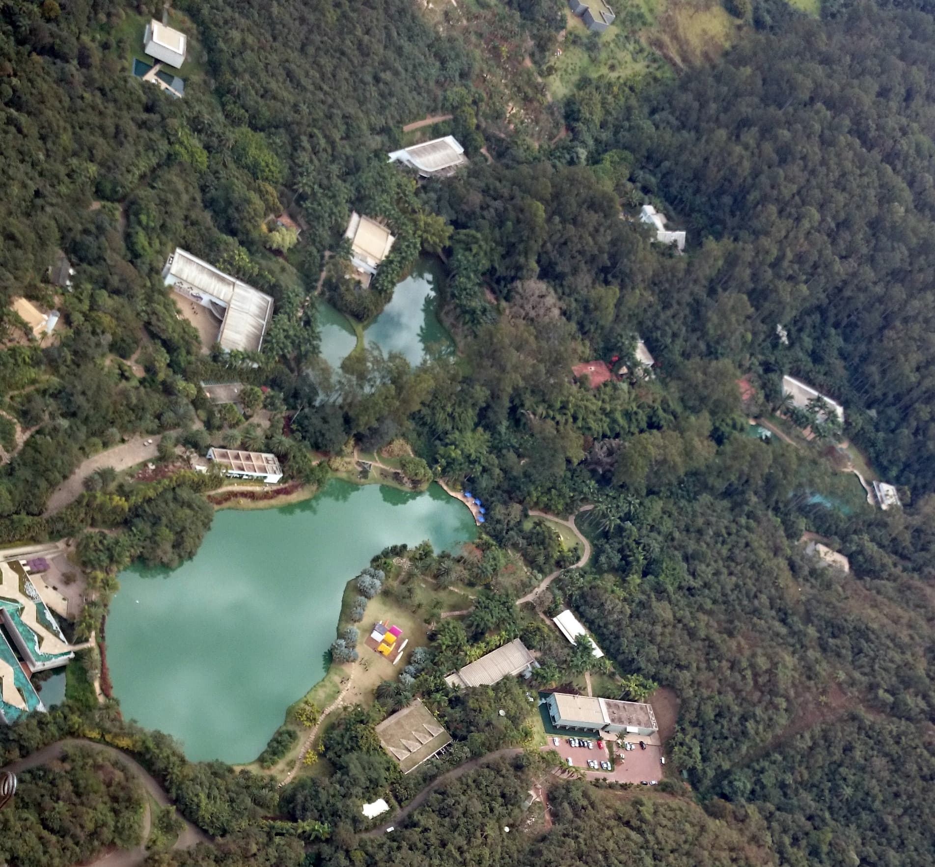 Inhotim, Belo Horizonte