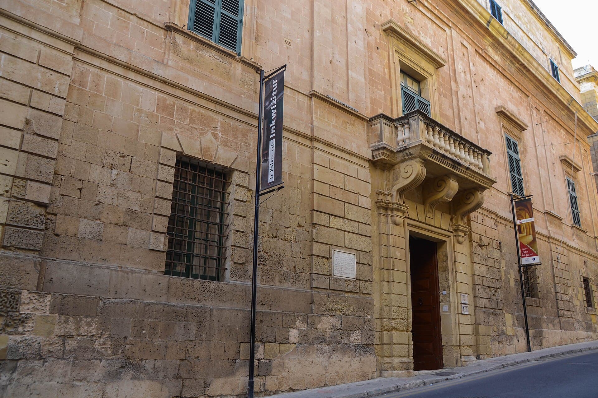 The Inquisitor's Palace, Valletta