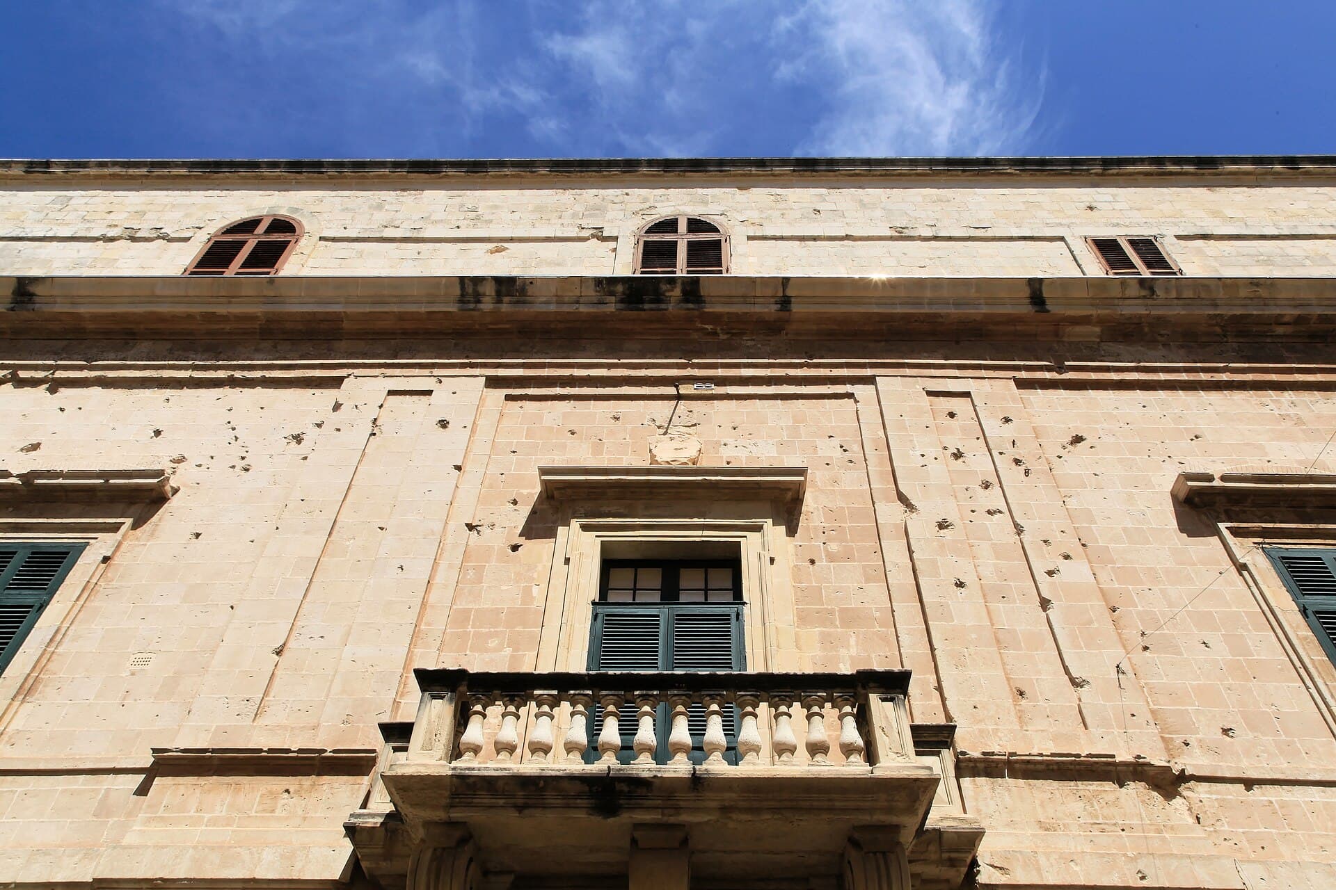 The Inquisitor's Palace, Valletta