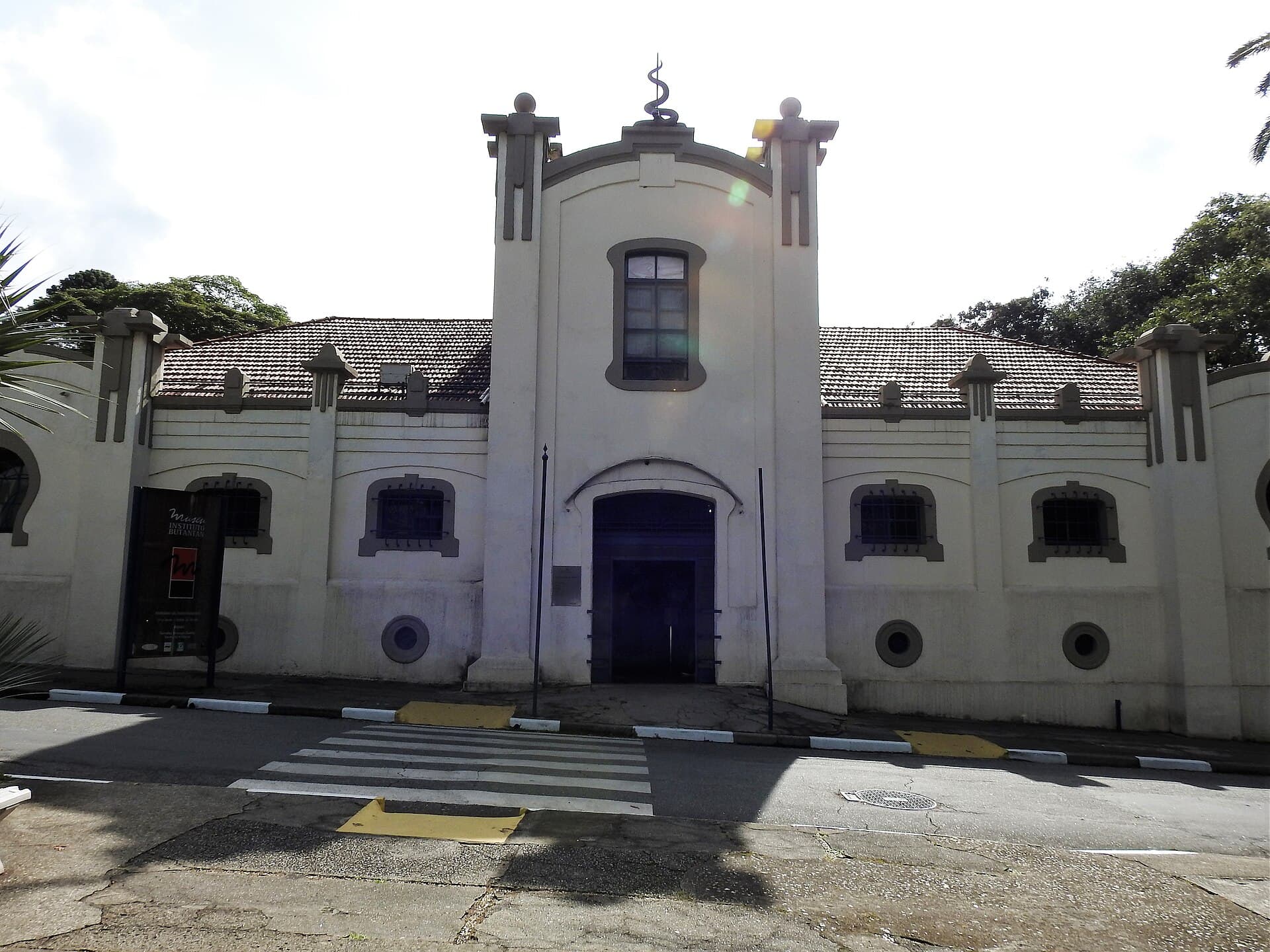 Instituto Butantan, São Paulo