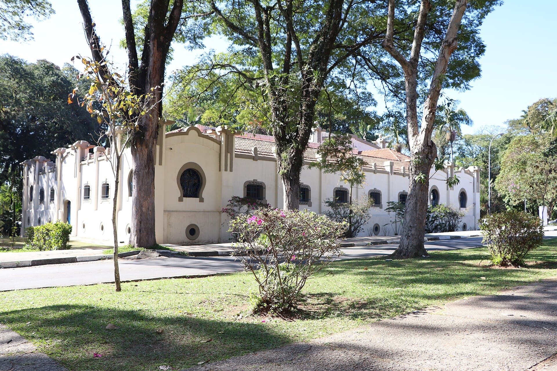 Instituto Butantan, São Paulo