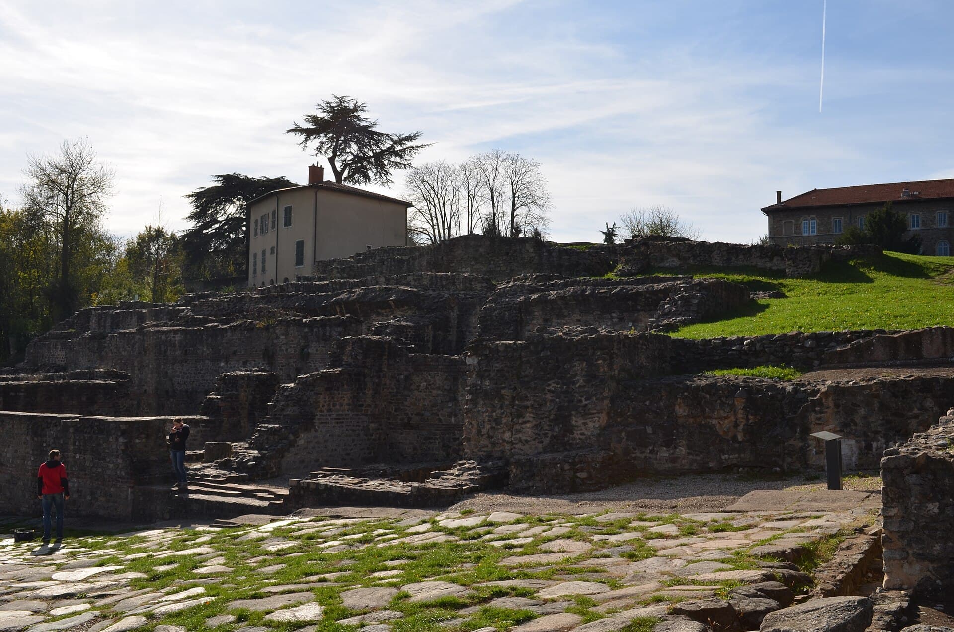 Governor's Palace of Lugdunum, Lyon