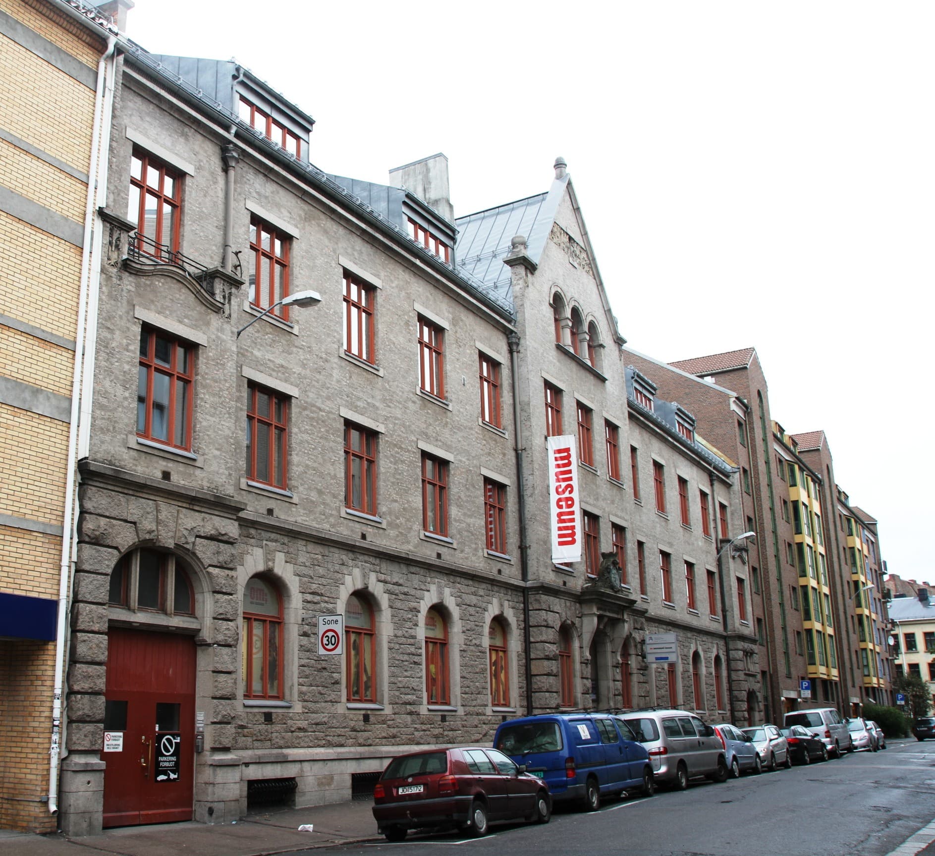 The Intercultural Museum, Oslo