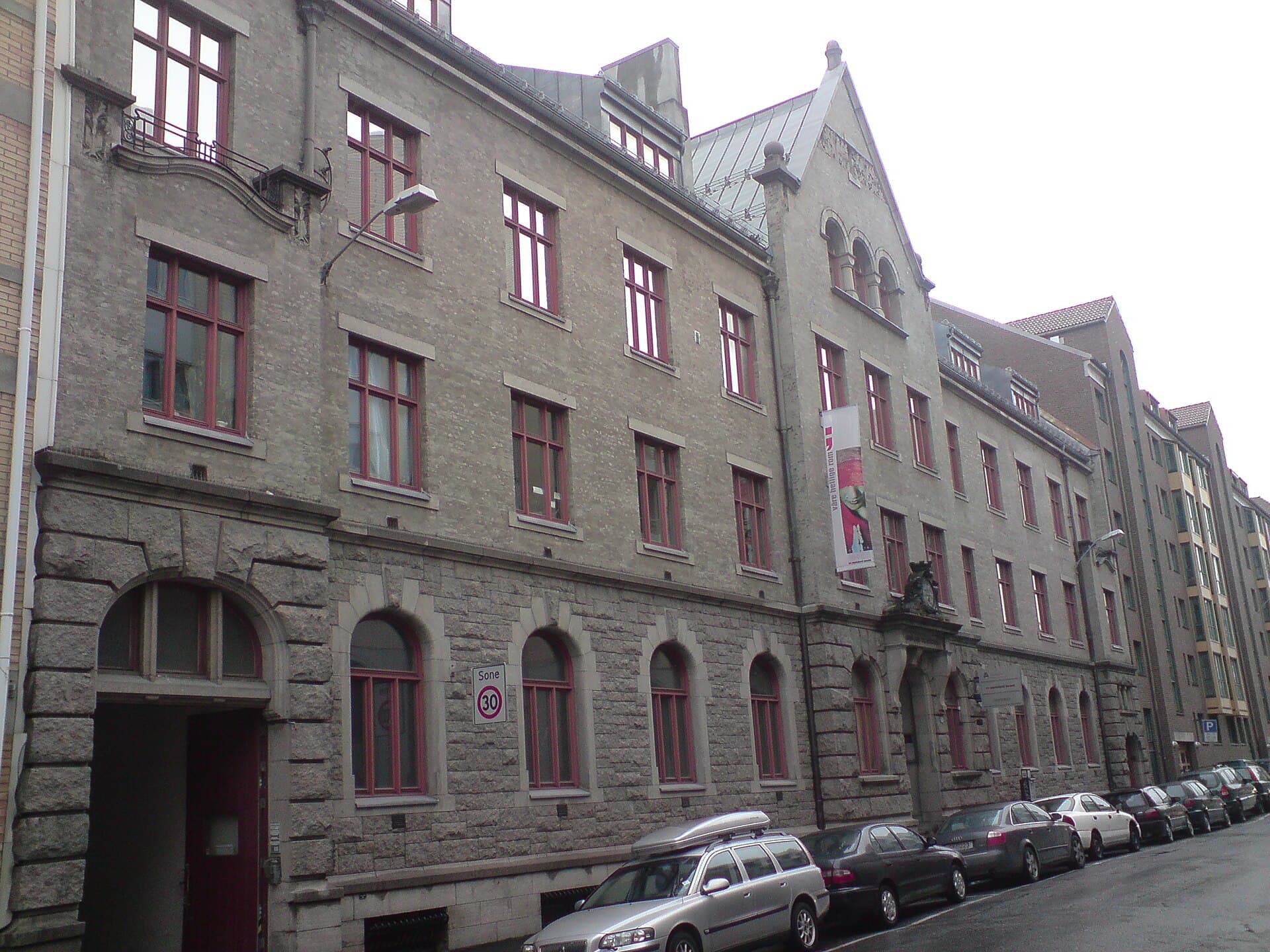 The Intercultural Museum, Oslo
