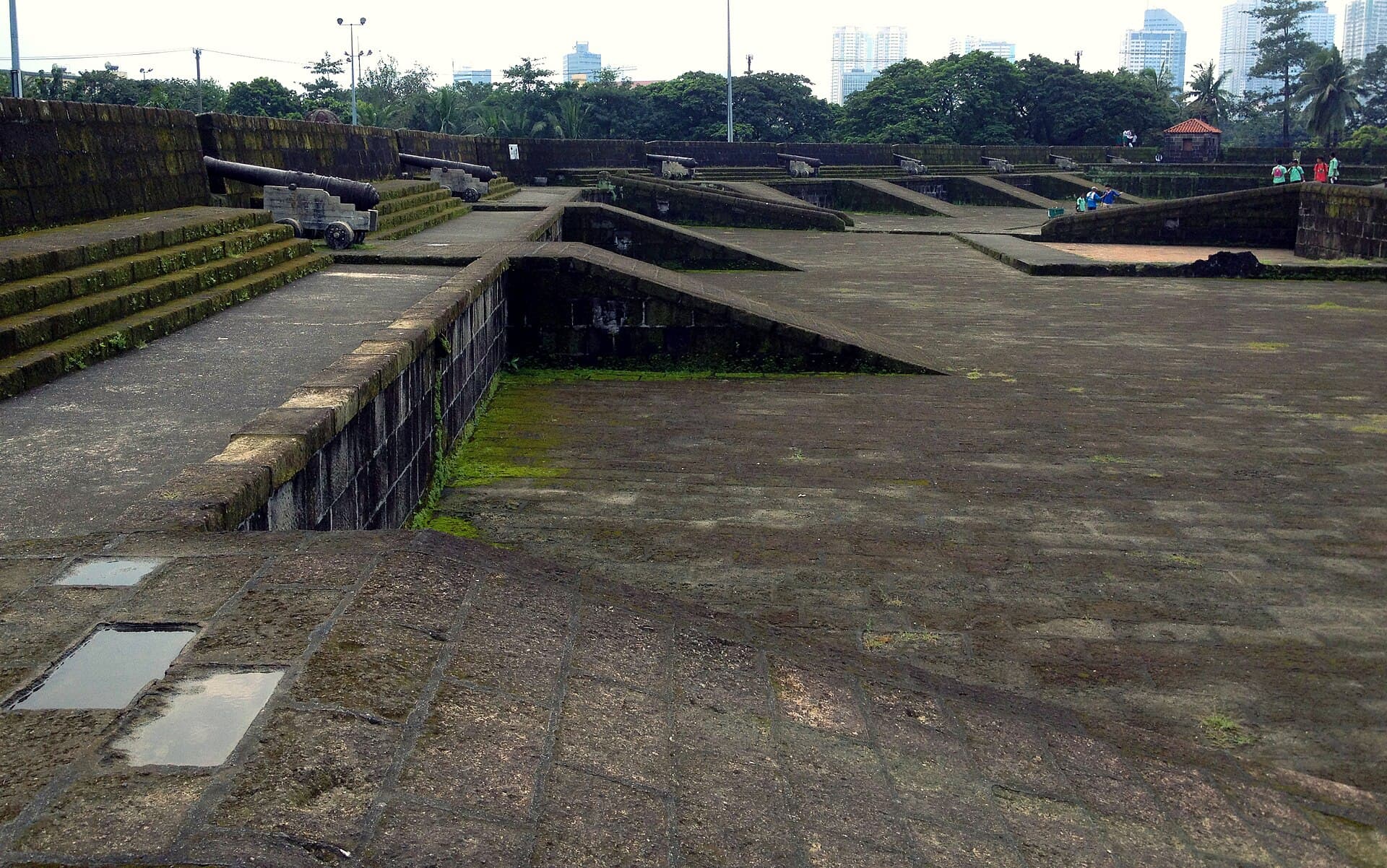 Intramuros, Manila