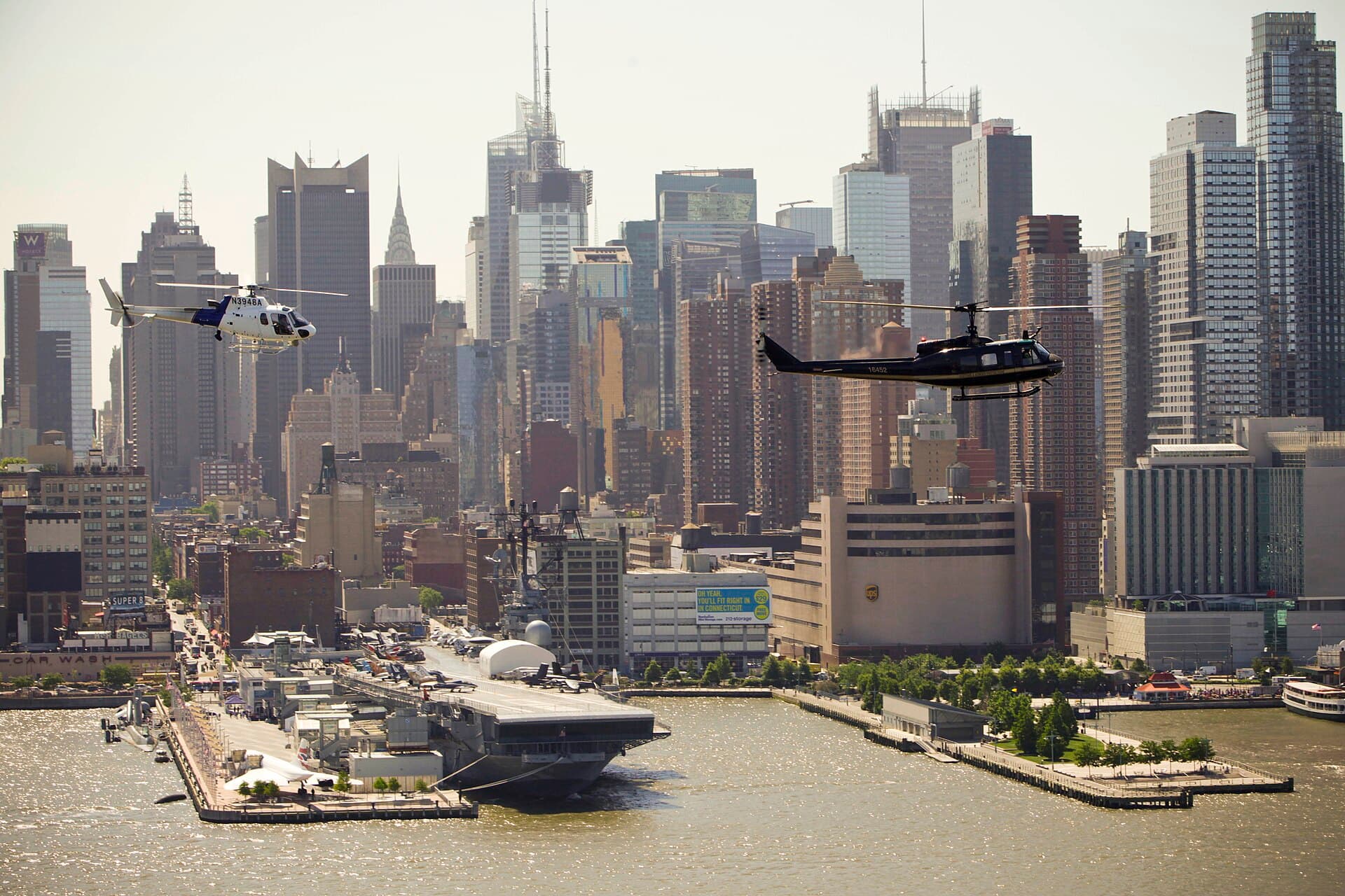 Intrepid Sea, Air & Space Museum