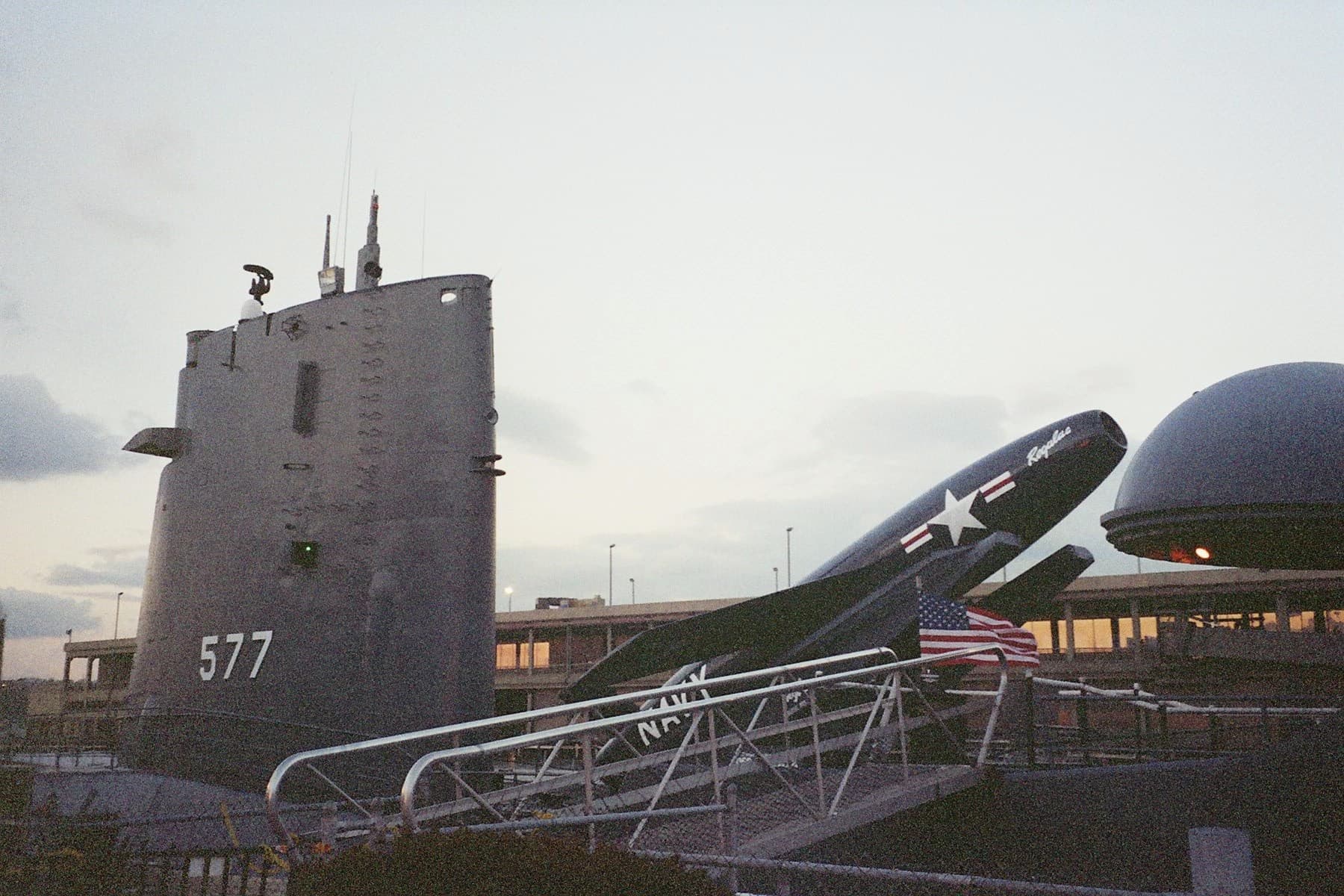 Intrepid Sea, Air & Space Museum
