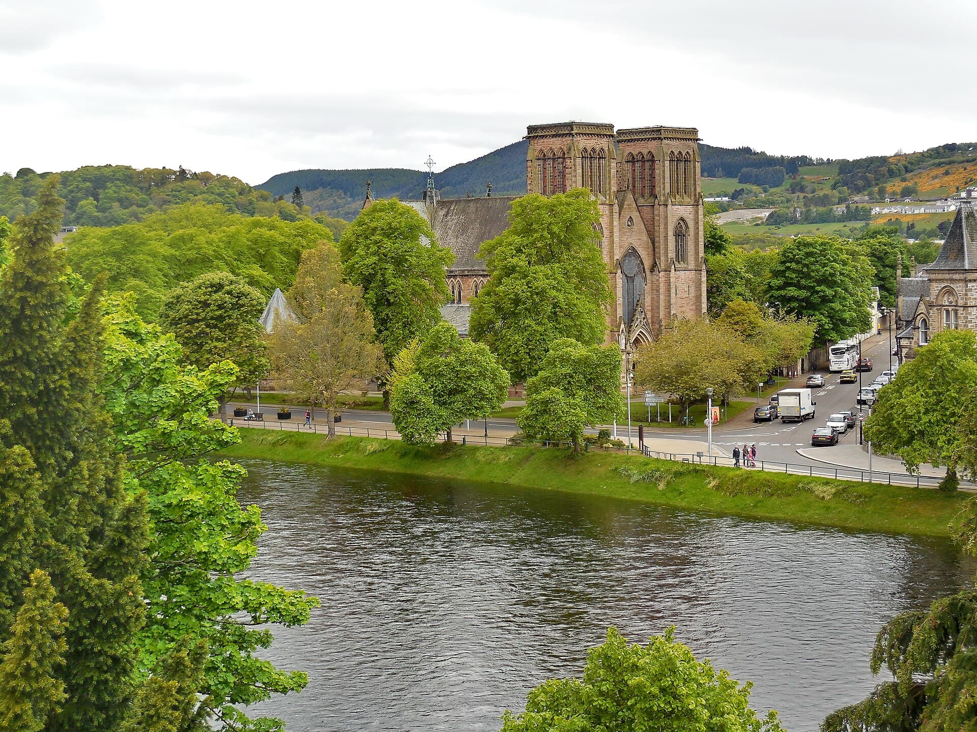Inverness Cathedral, Inverness
