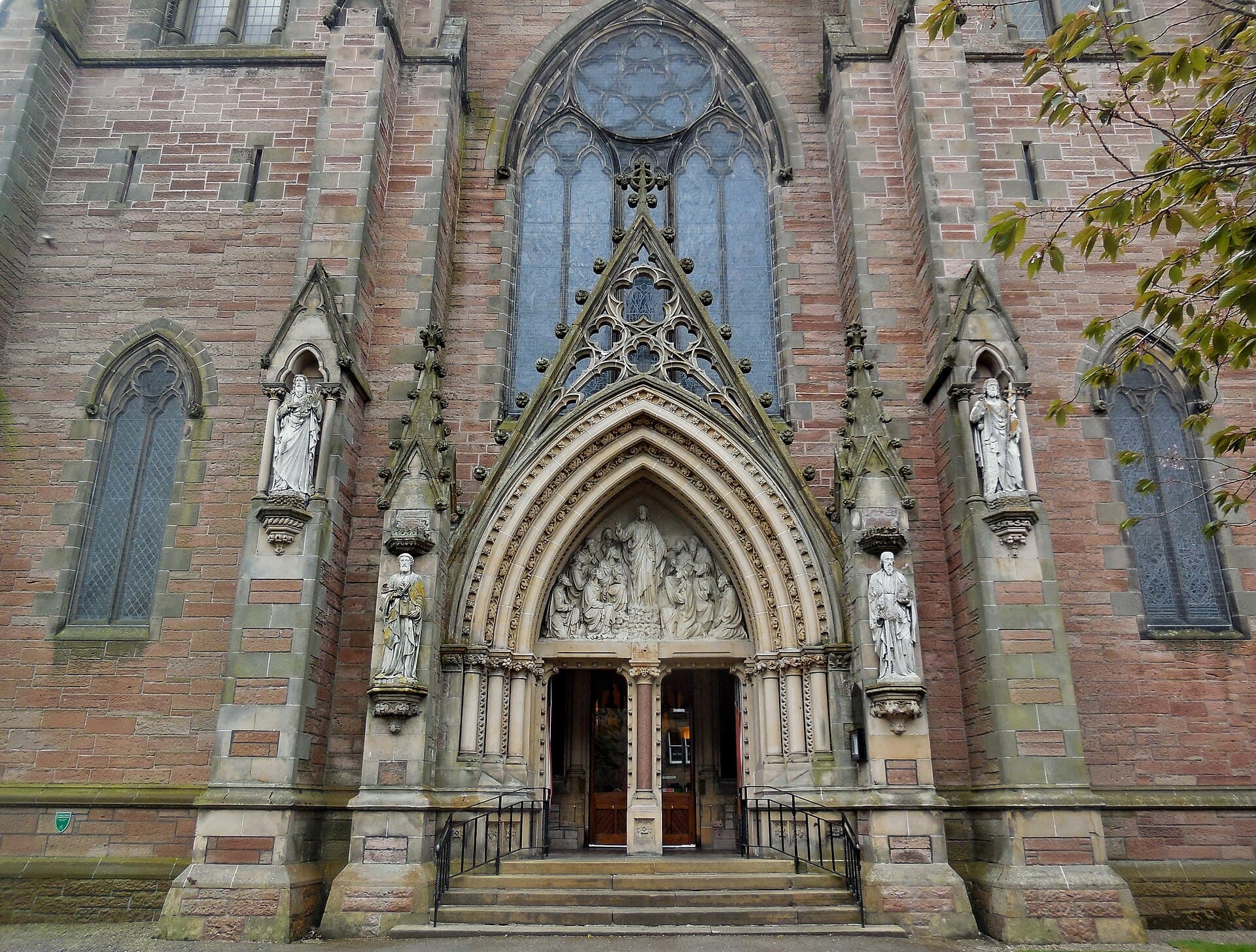 Inverness Cathedral, Inverness