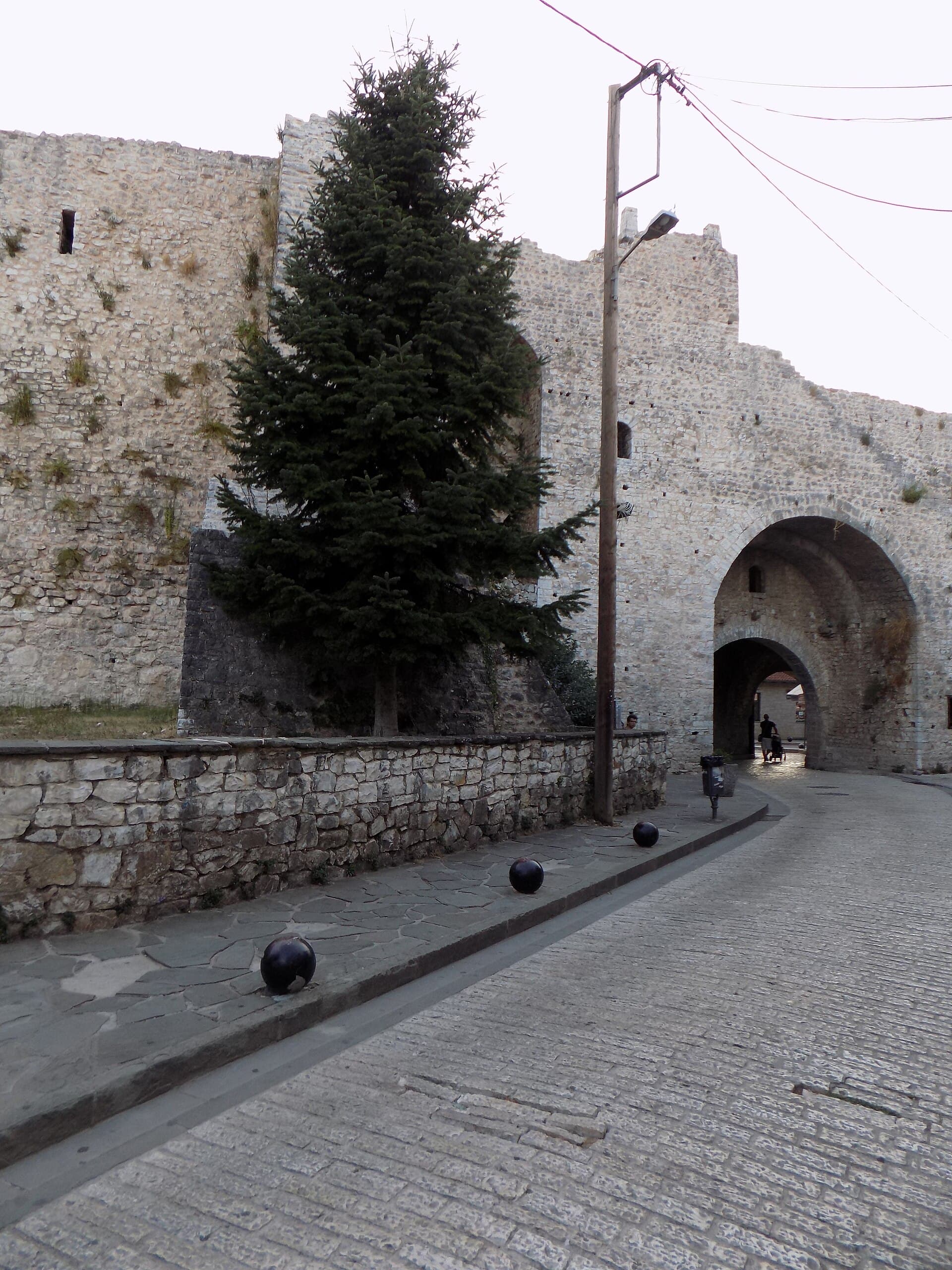 Ioannina Castle, Ioannina