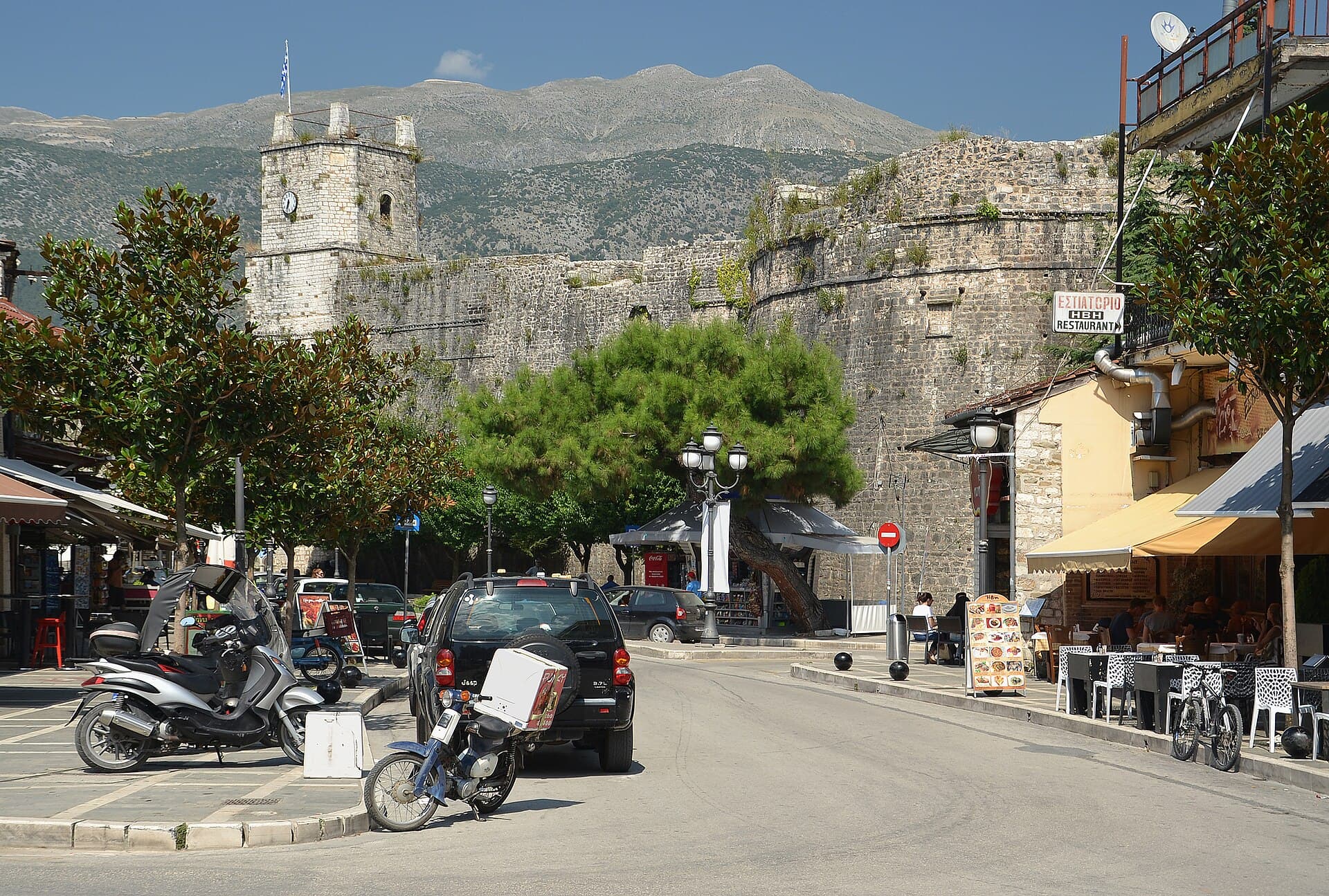 Ioannina Castle, Ioannina