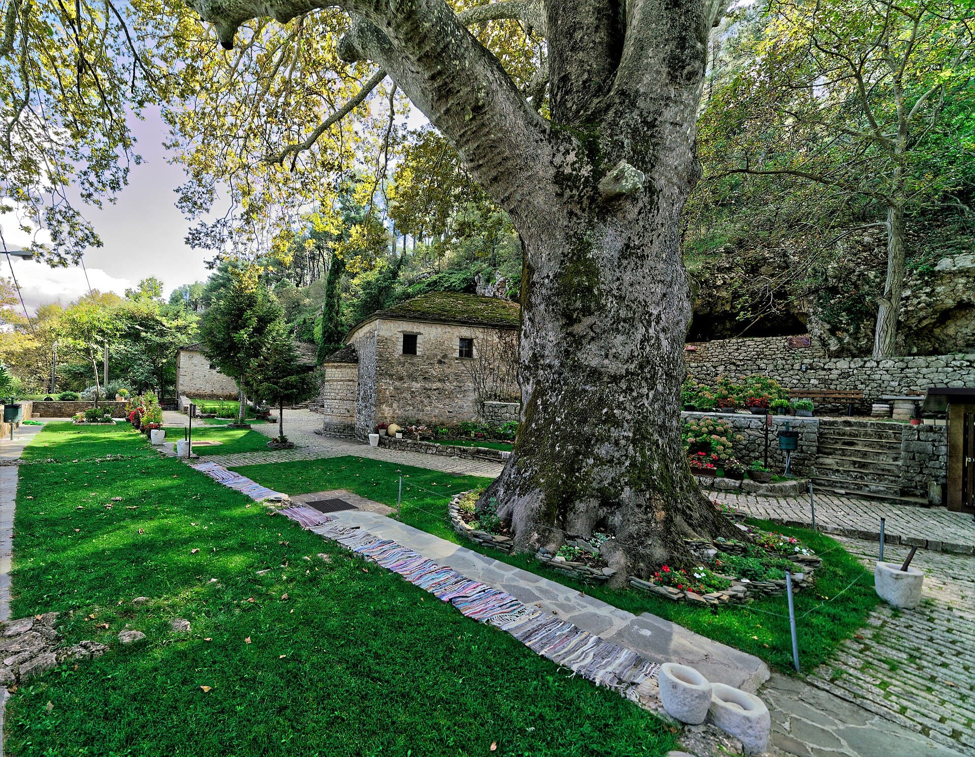 Ioannina Island, Ioannina