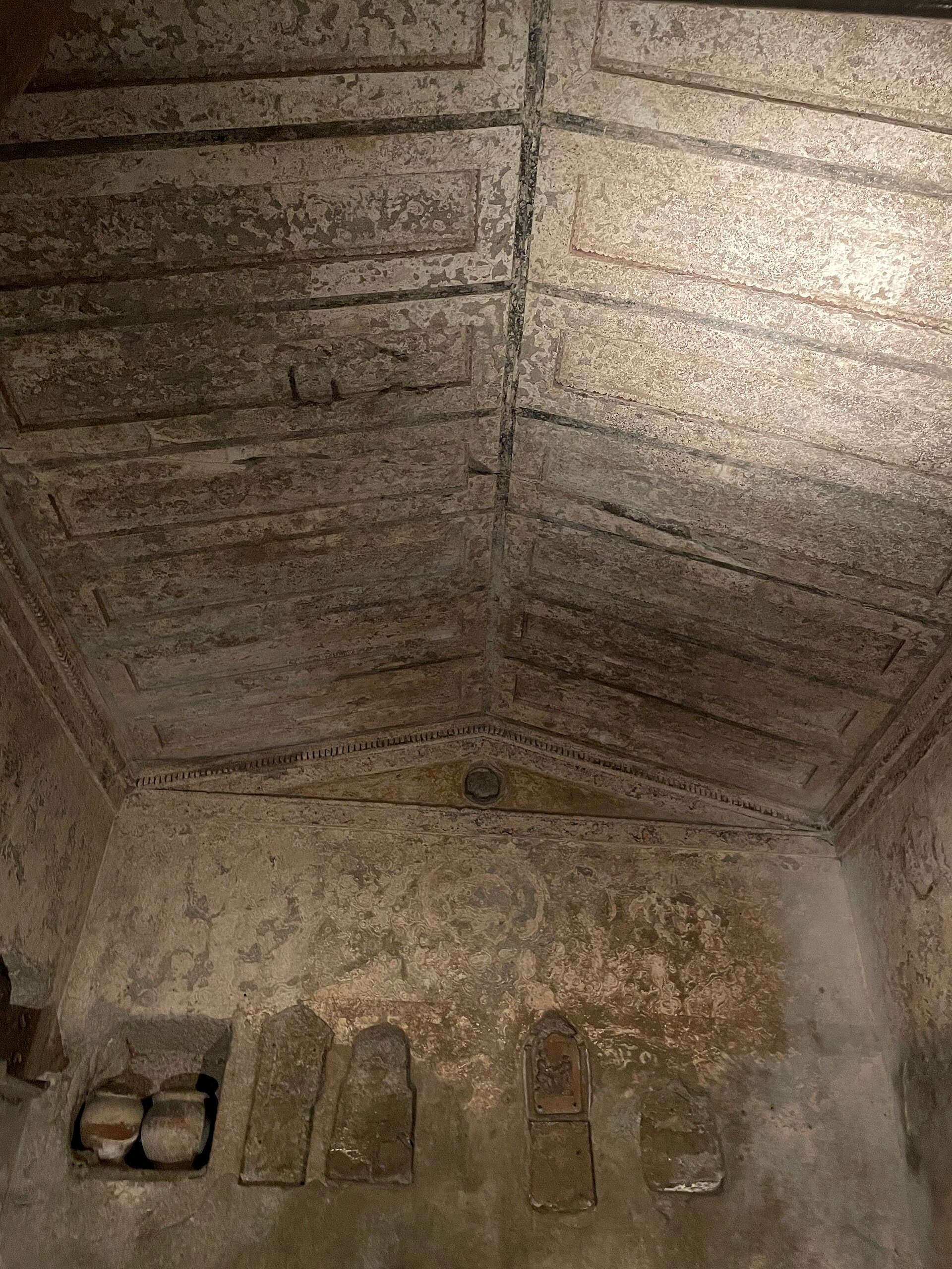Ipogeo dei Cristallini, Naples