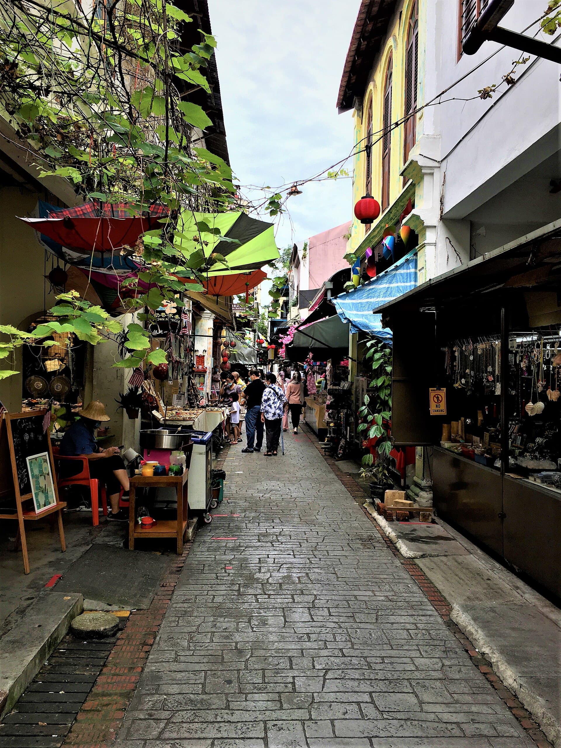 Ipoh Old Town