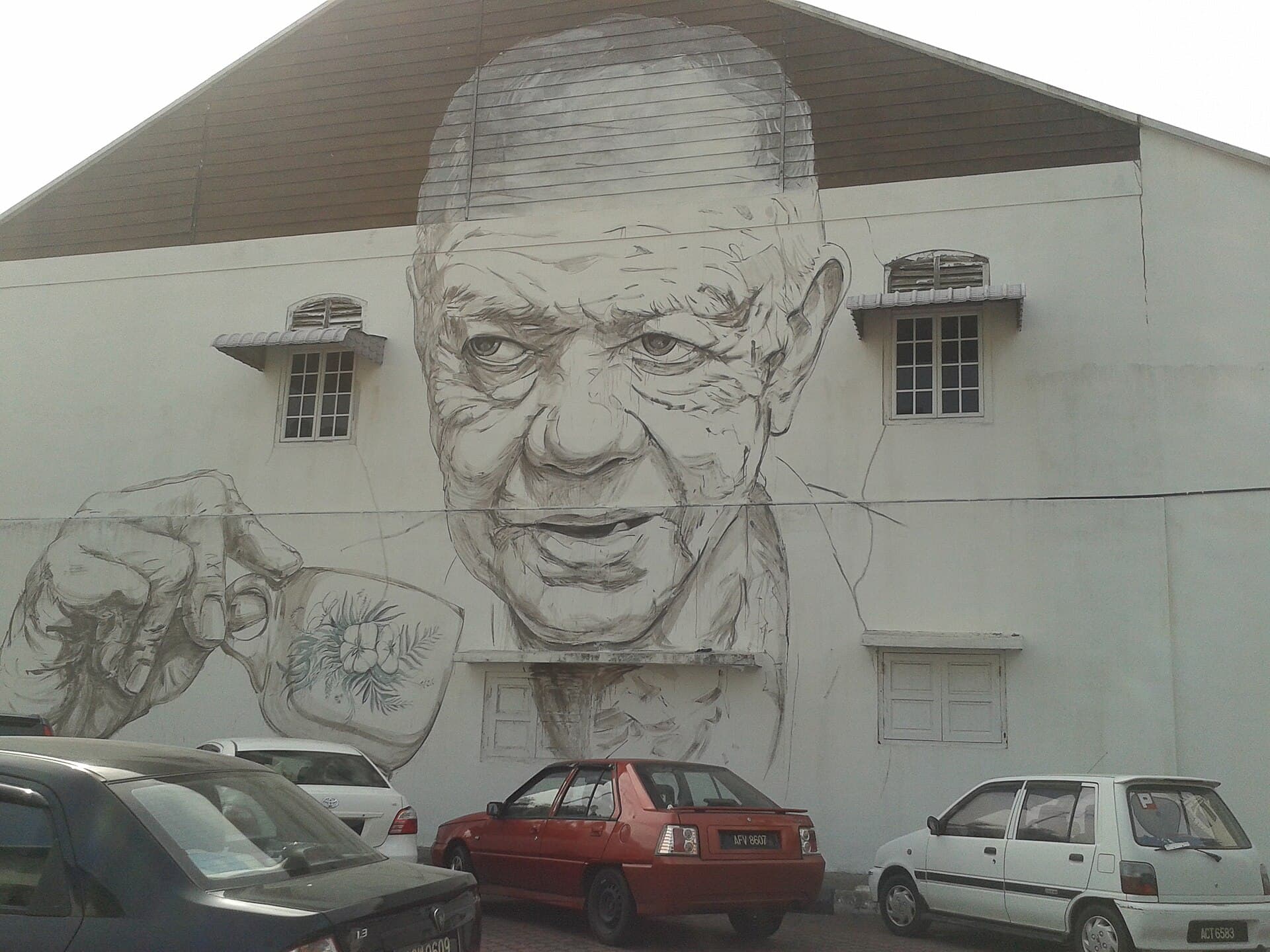 Ipoh Old Town