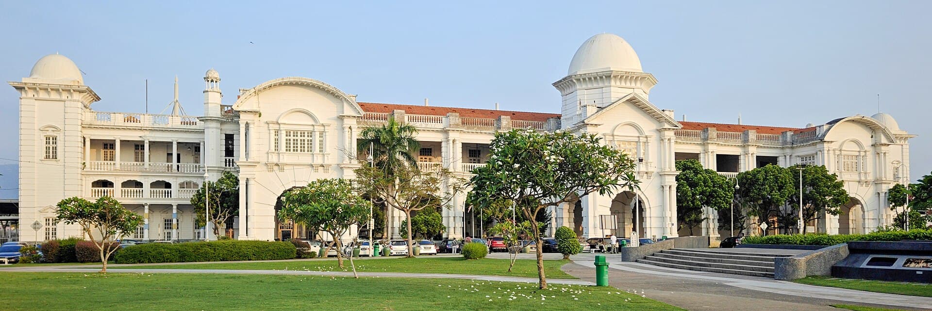 Ipoh Railway Station