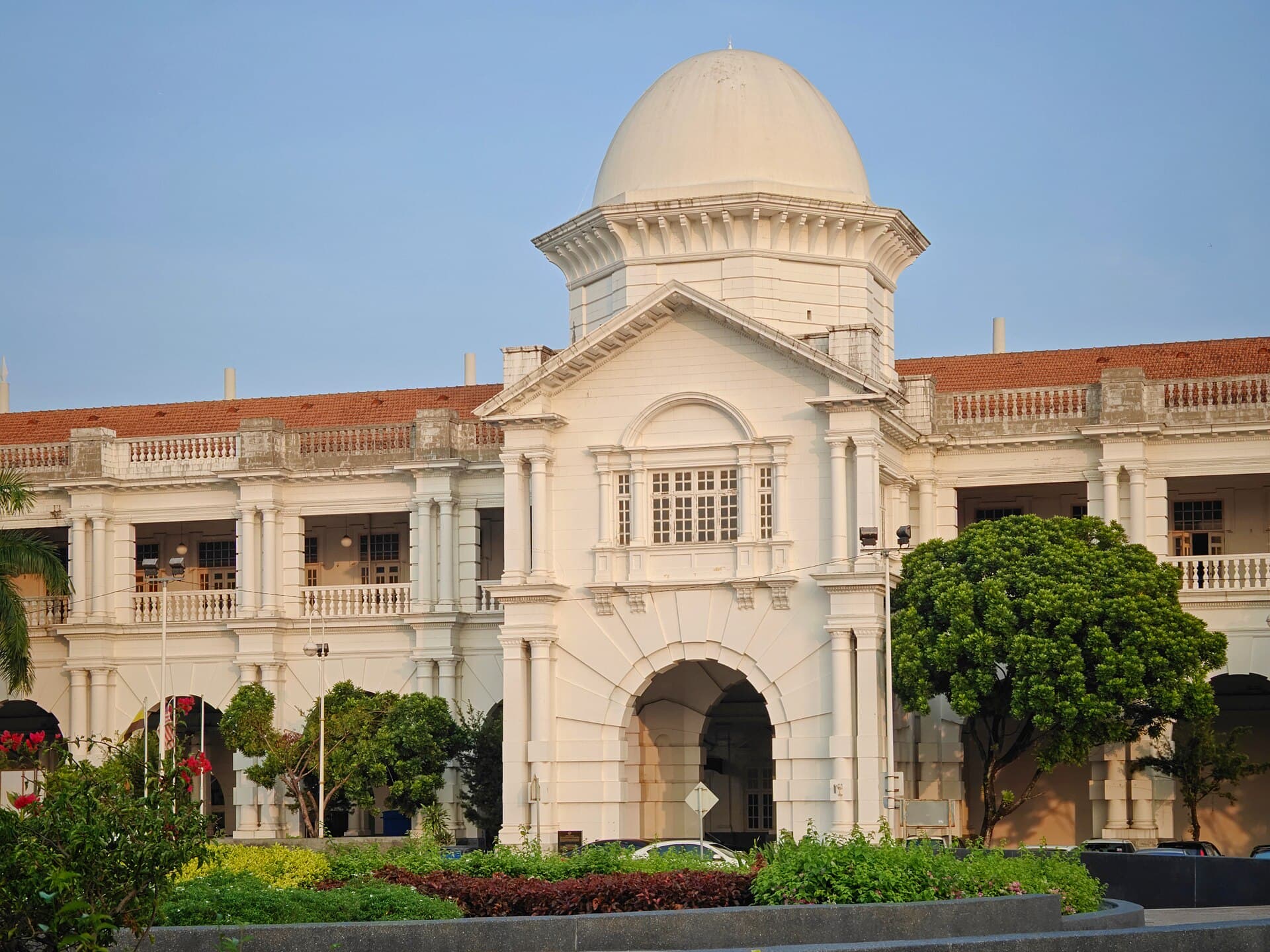 Ipoh Railway Station, Ipoh