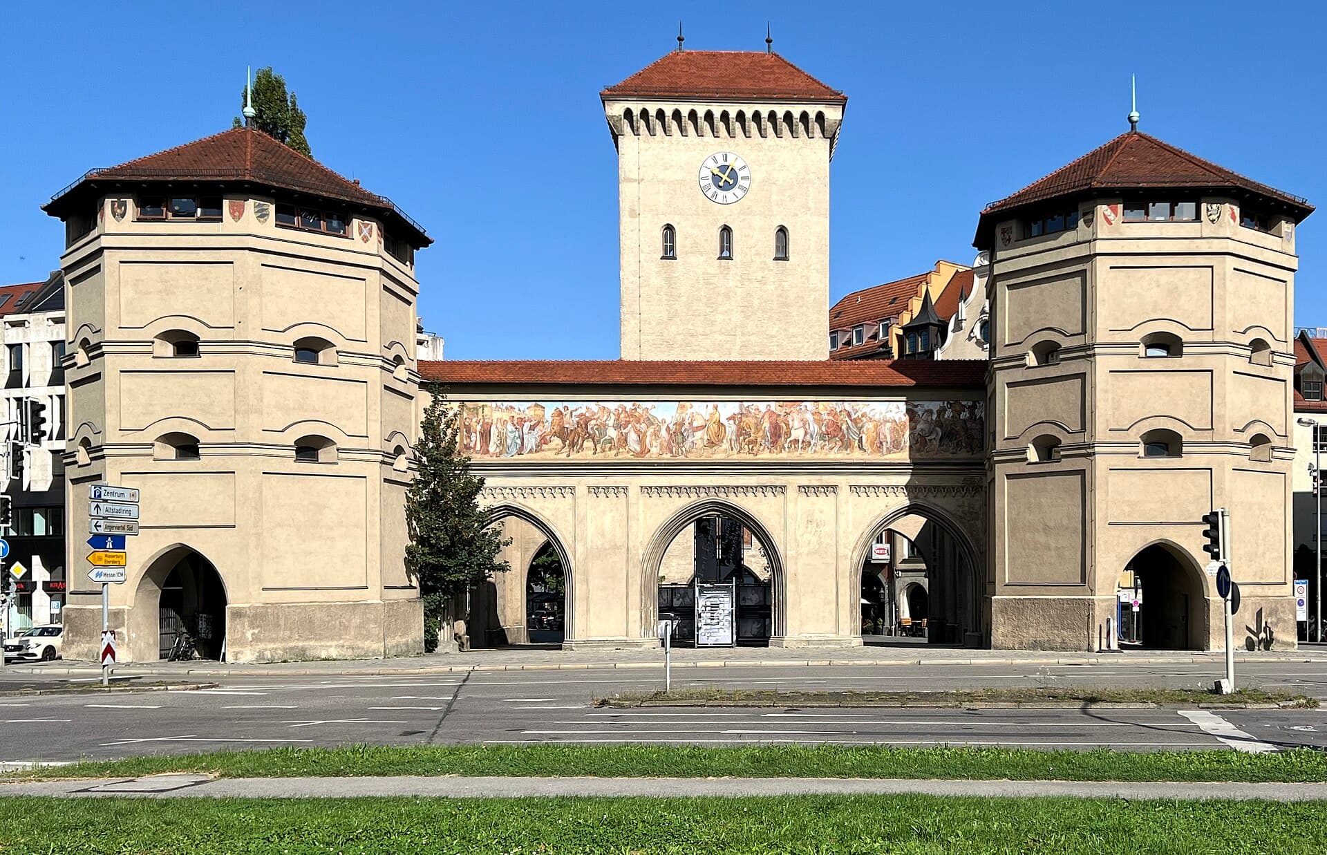Isartor, Munich