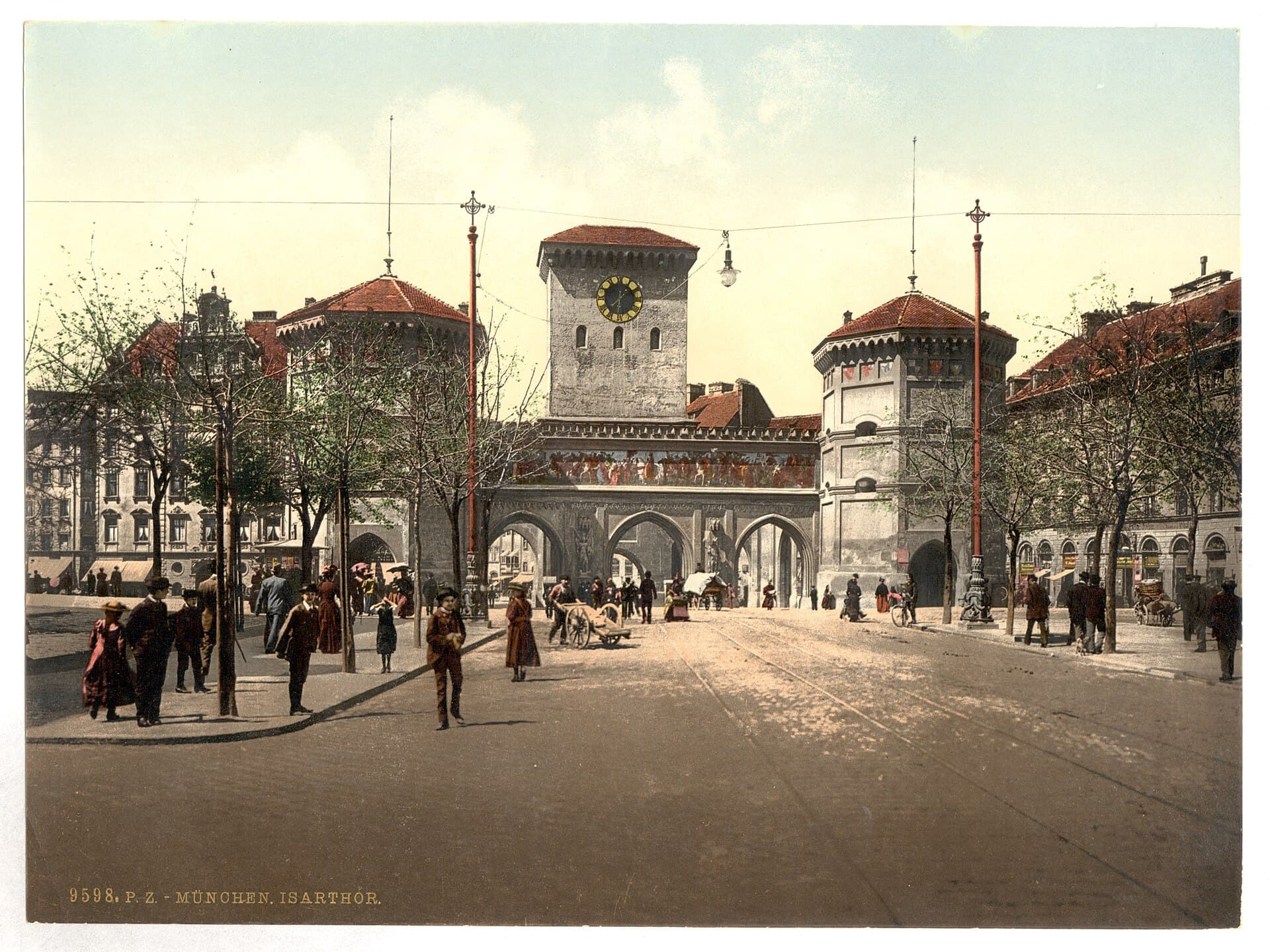 Isartor, Munich