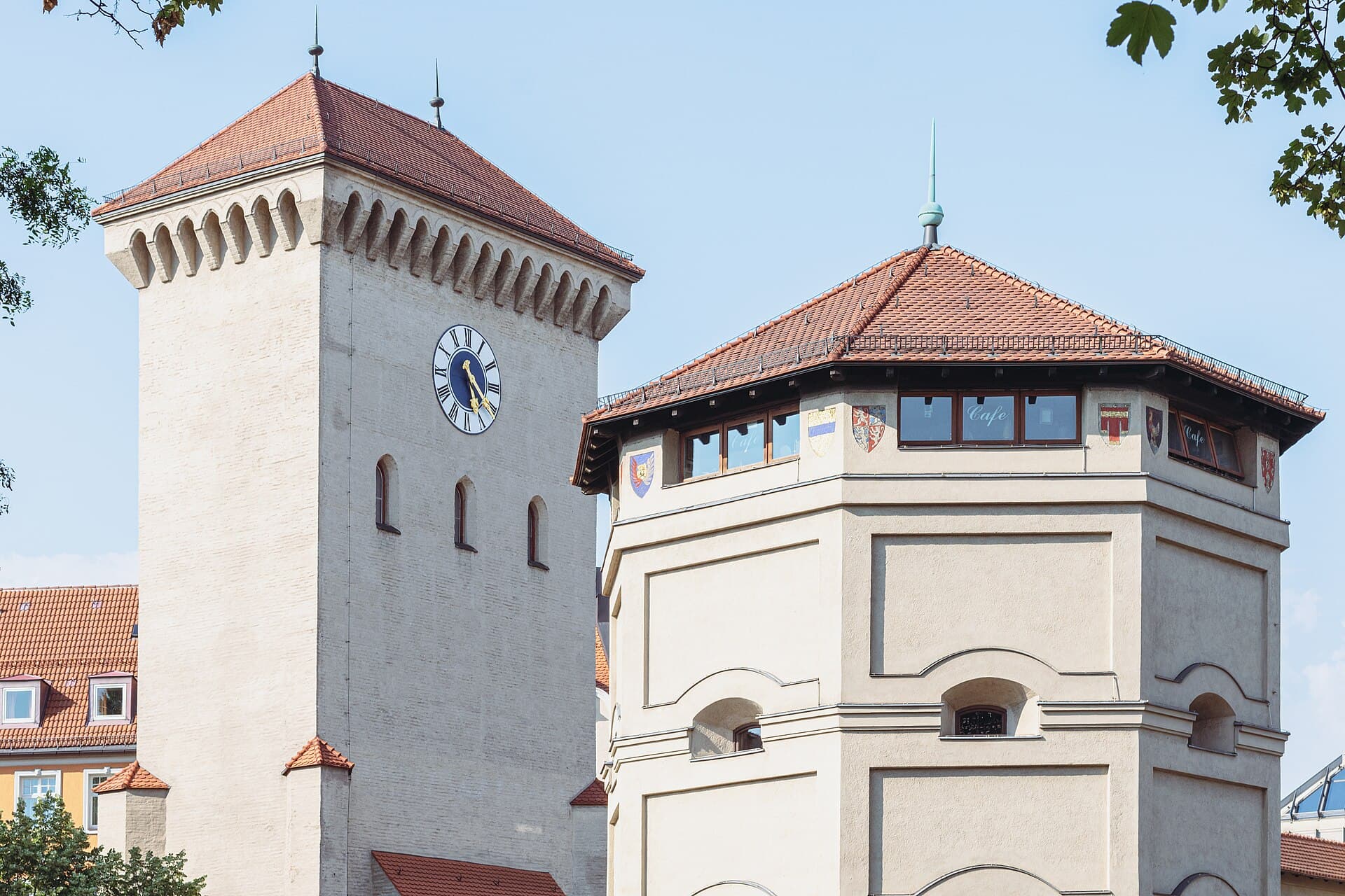 Isartor, Munich