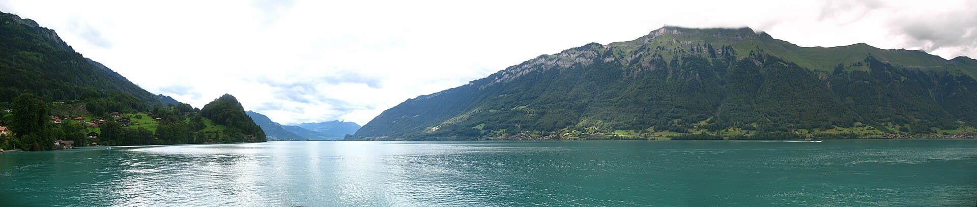Iseltwald, Interlaken