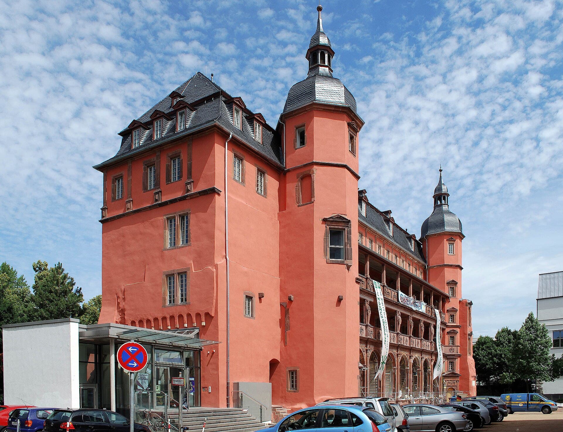 Isenburg Castle, Offenbach