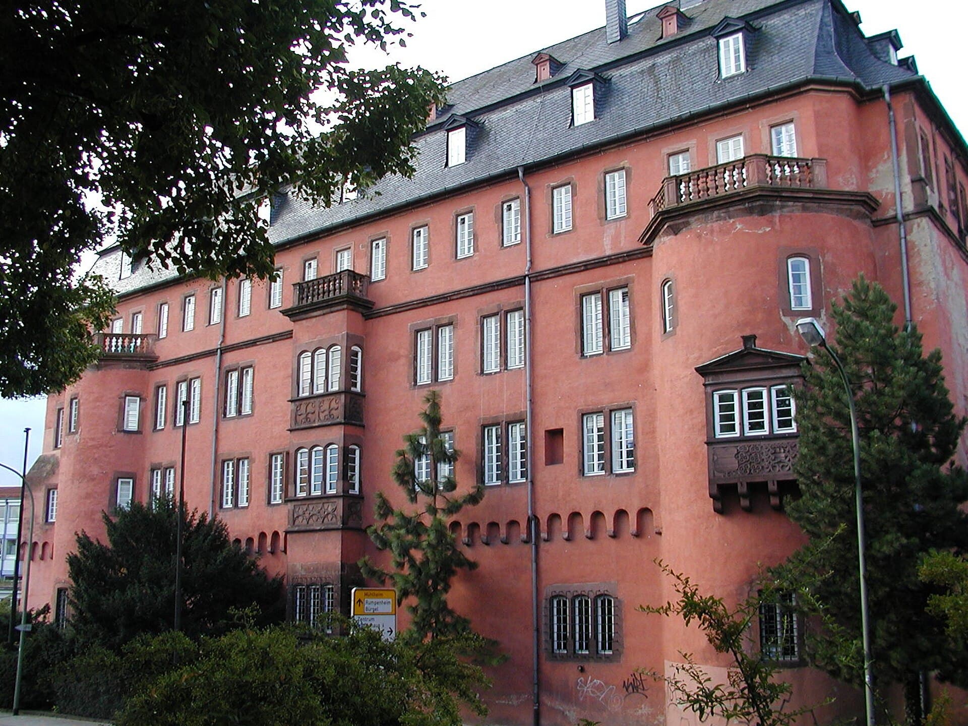 Isenburg Castle, Offenbach