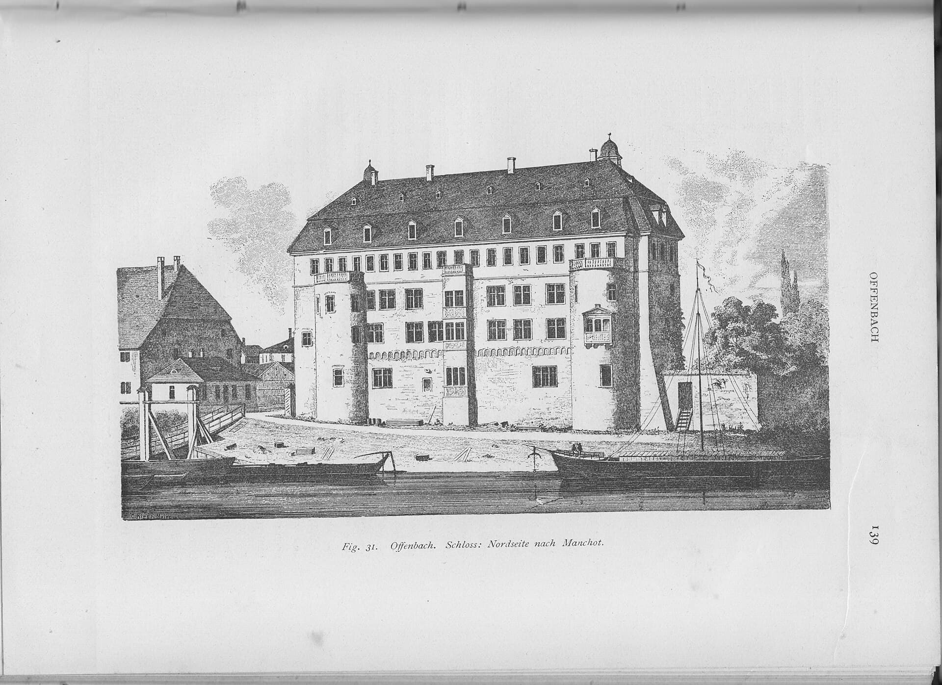 Isenburg Castle, Offenbach