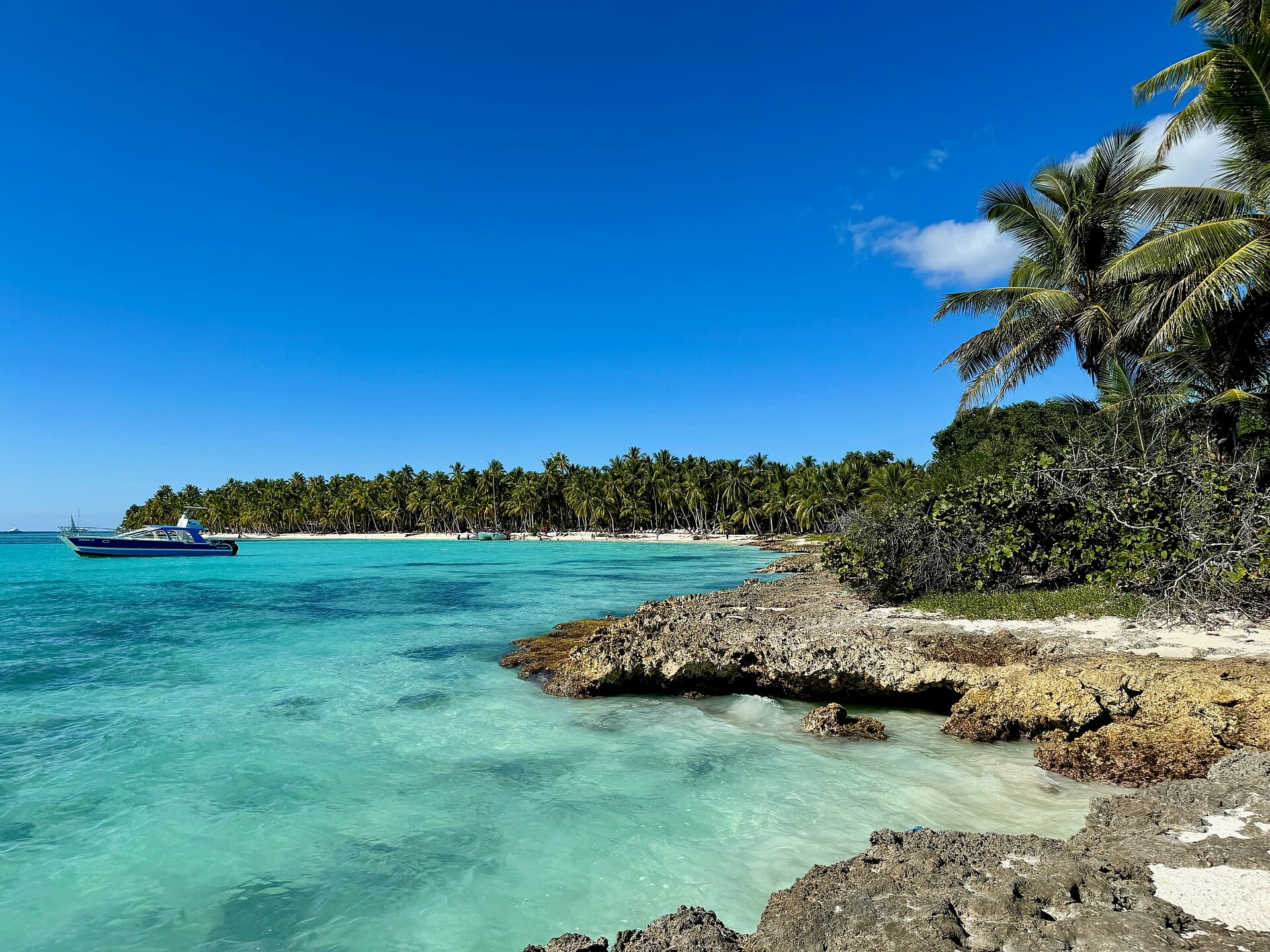 Saona Island