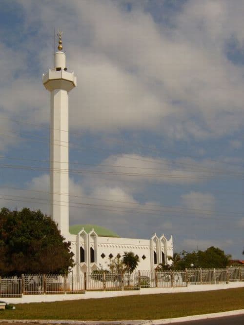Islamic Center of Brazil Mosque, Brasília