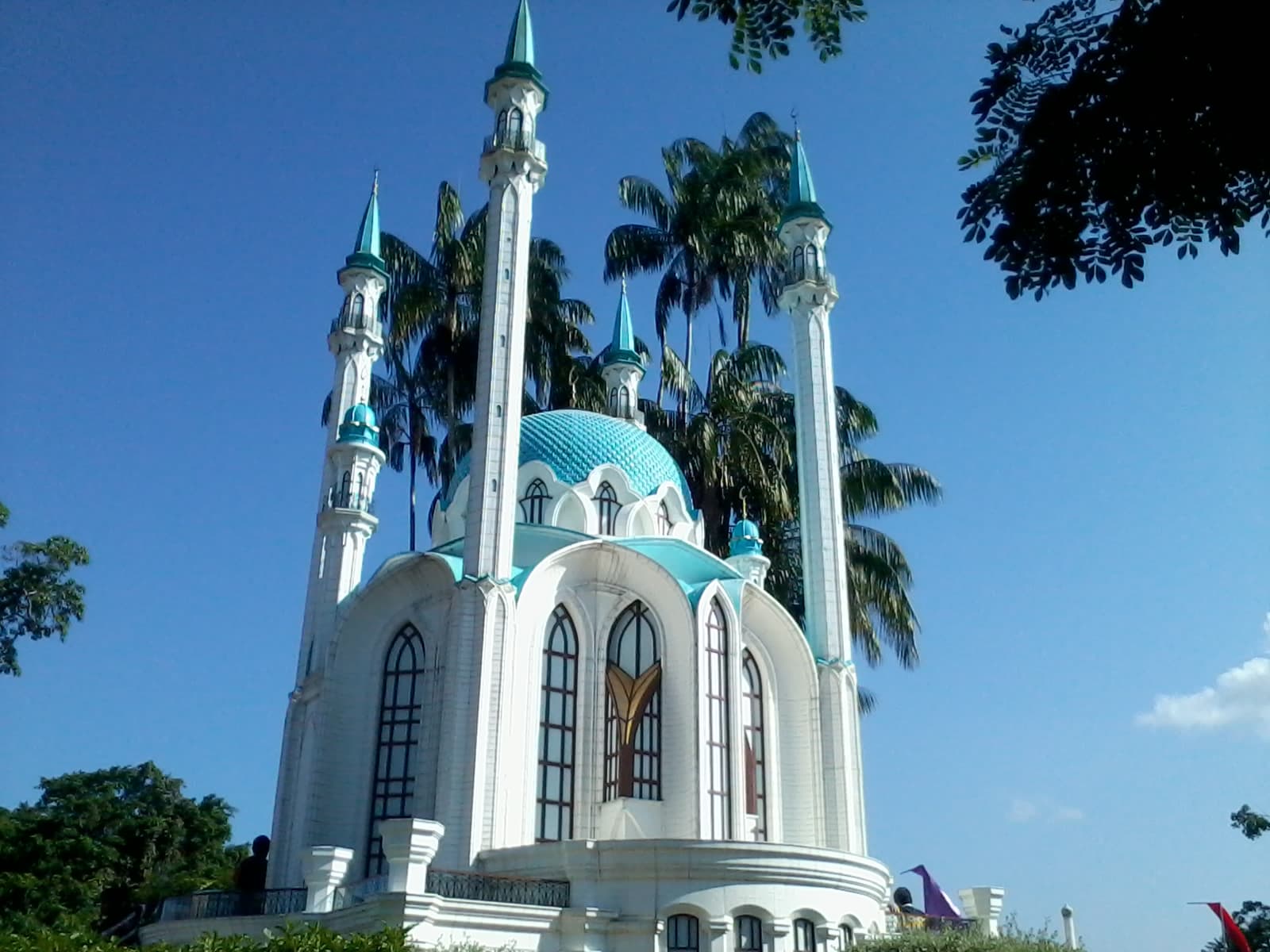 Islamic Heritage Park (Taman Tamadun Islam)