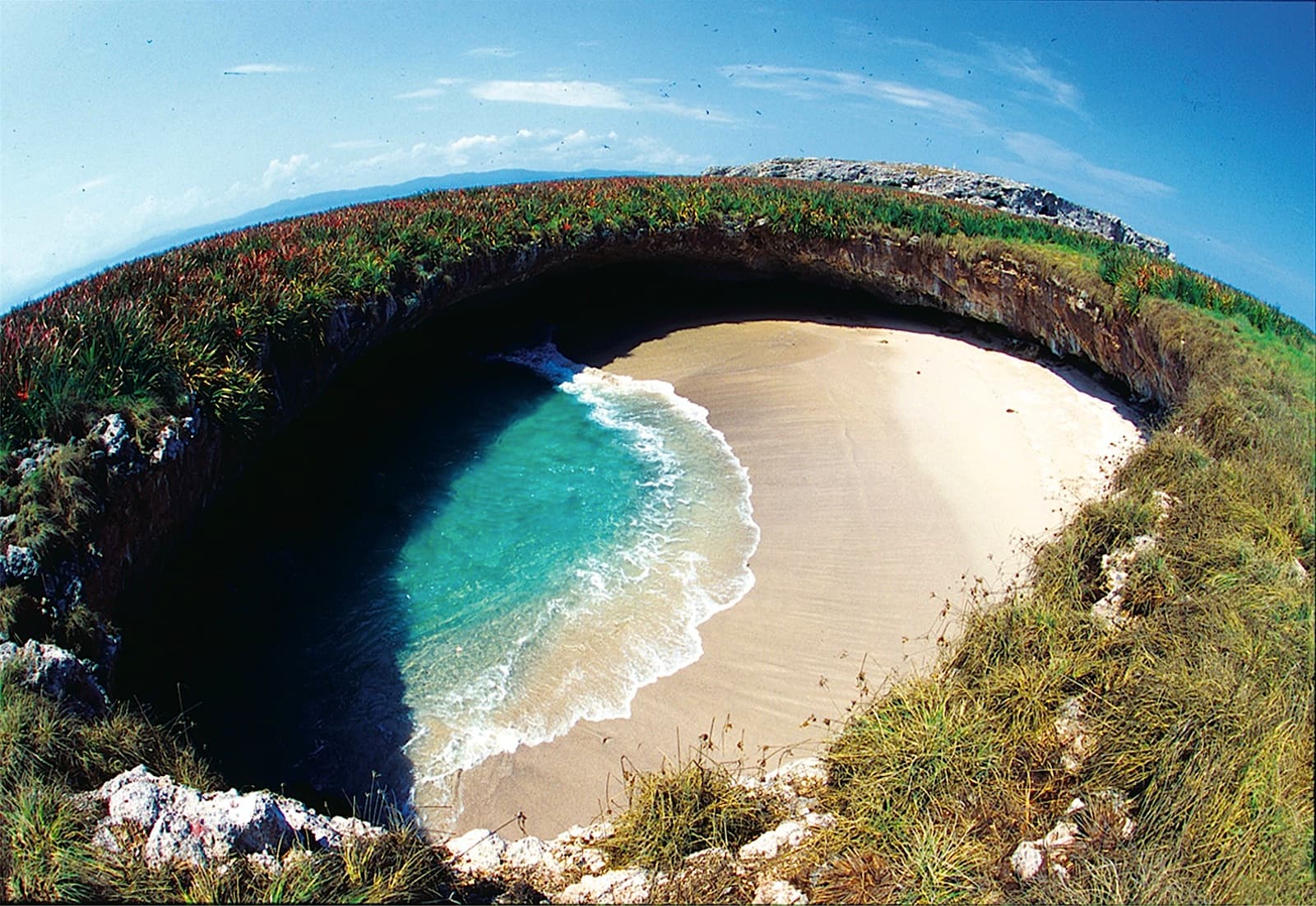 Marieta Islands