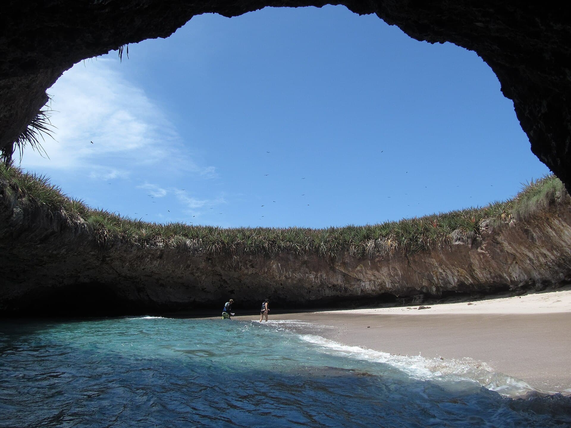 Marieta Islands