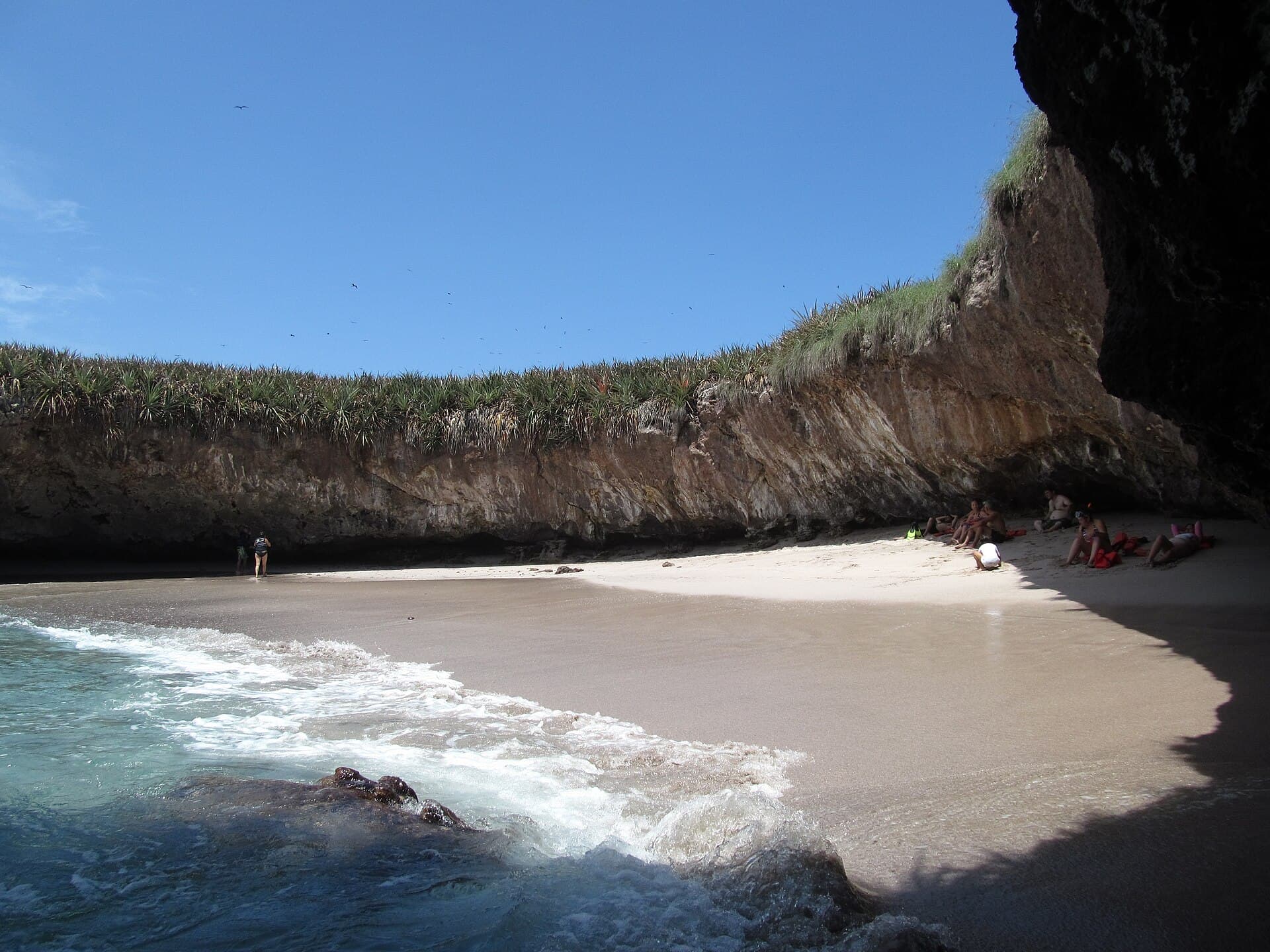 Marieta Islands