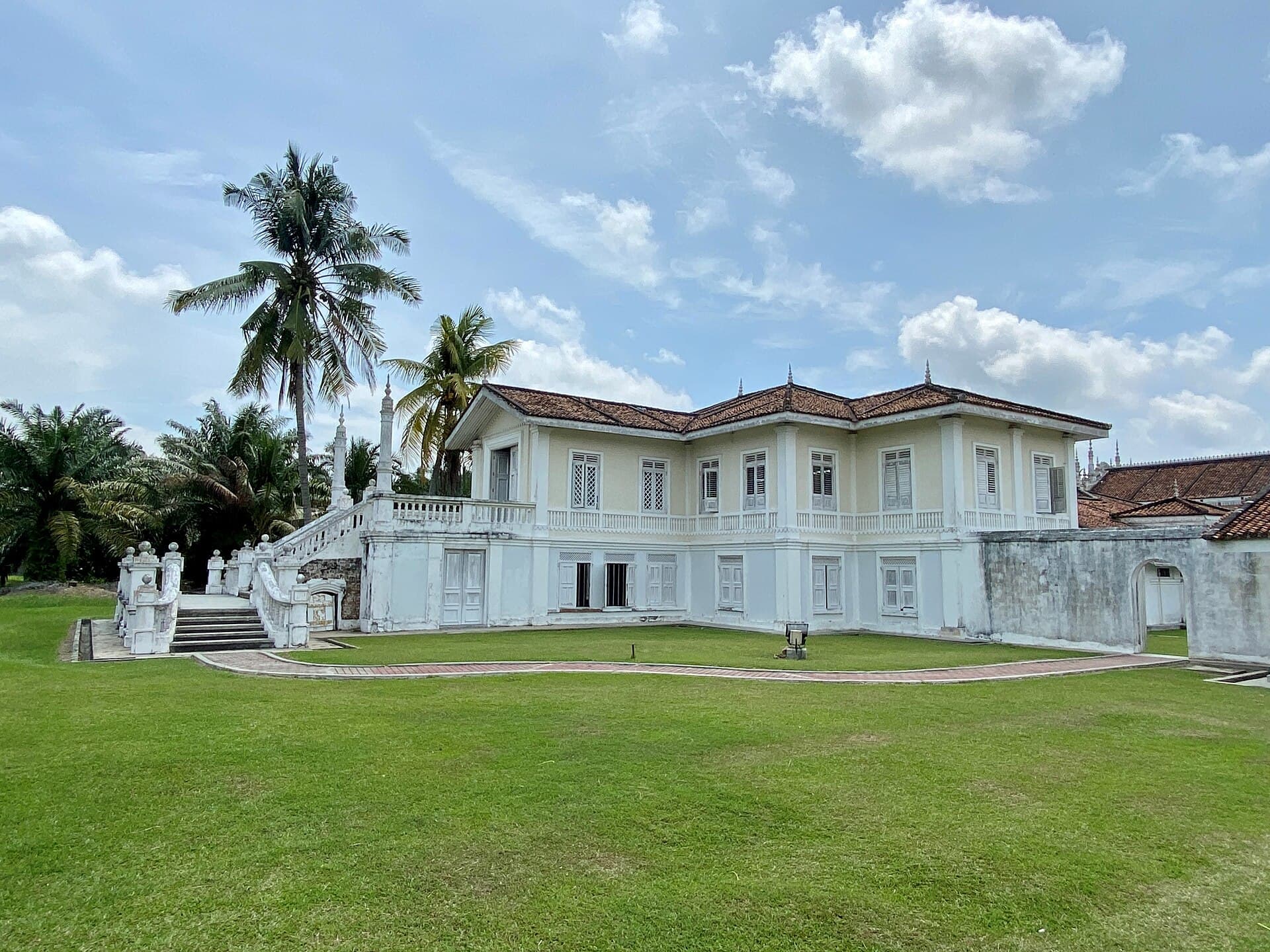 Istana Bandar, Jugra