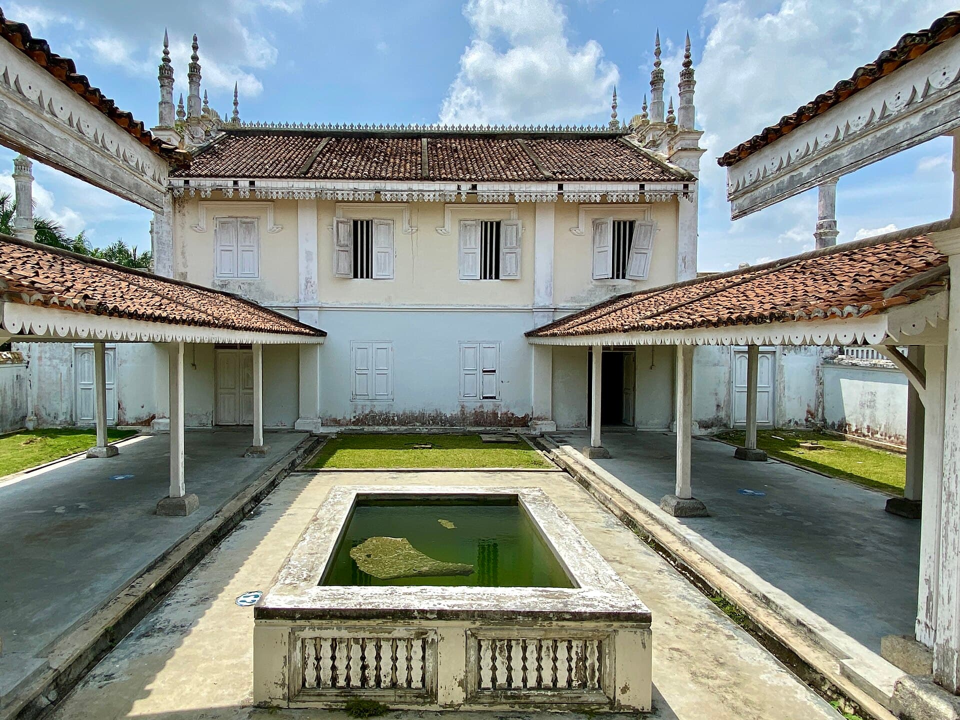 Istana Bandar, Jugra