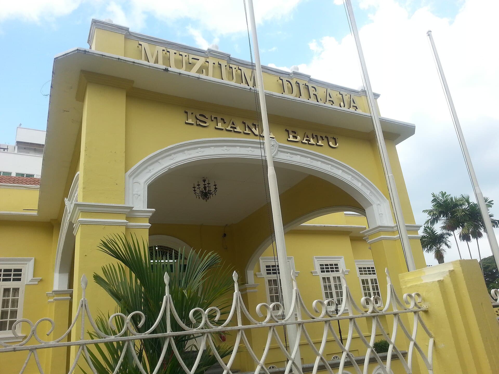 Istana Batu Royal Museum, Kota Bharu