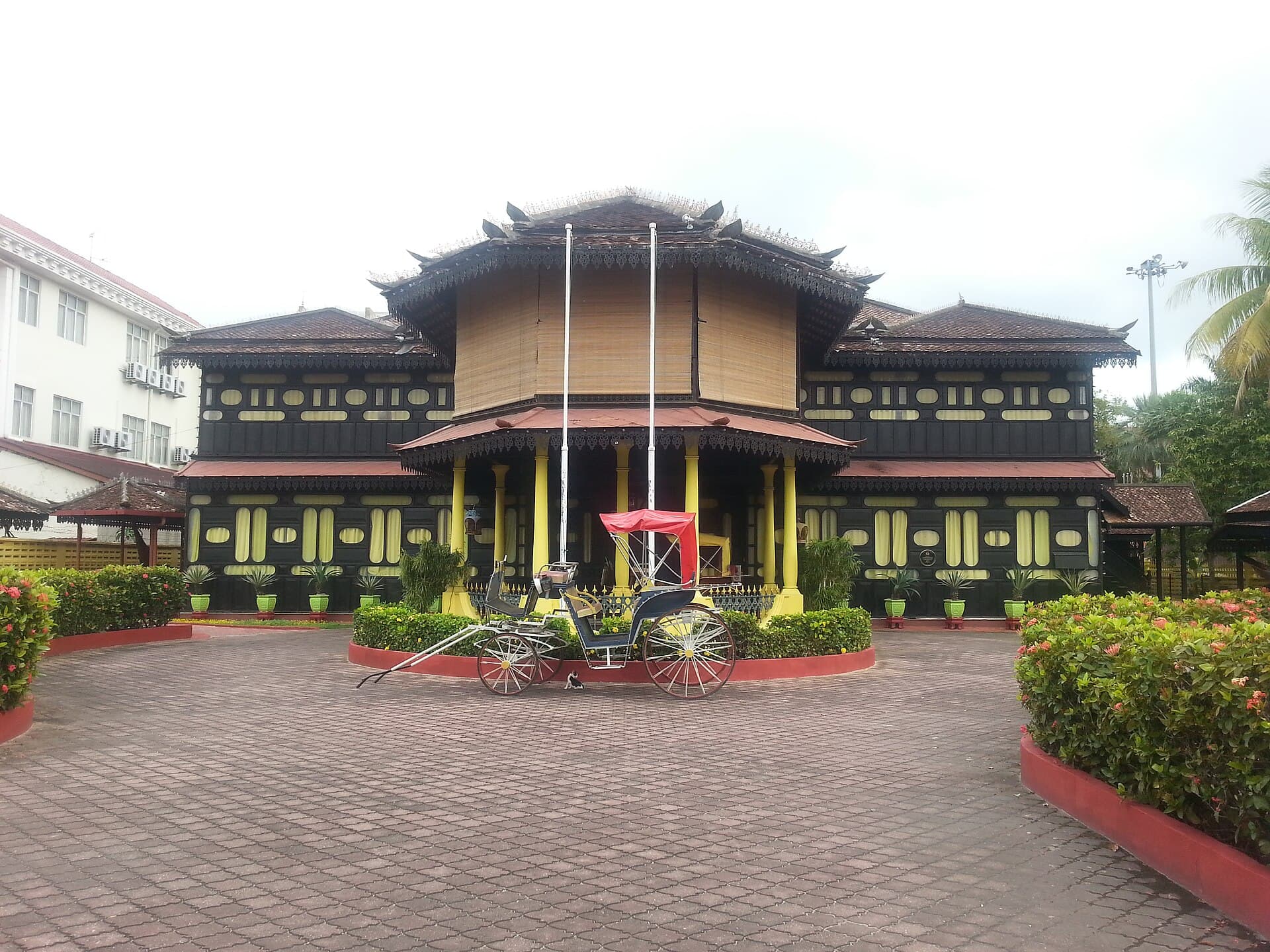 Istana Jahar, Kota Bharu