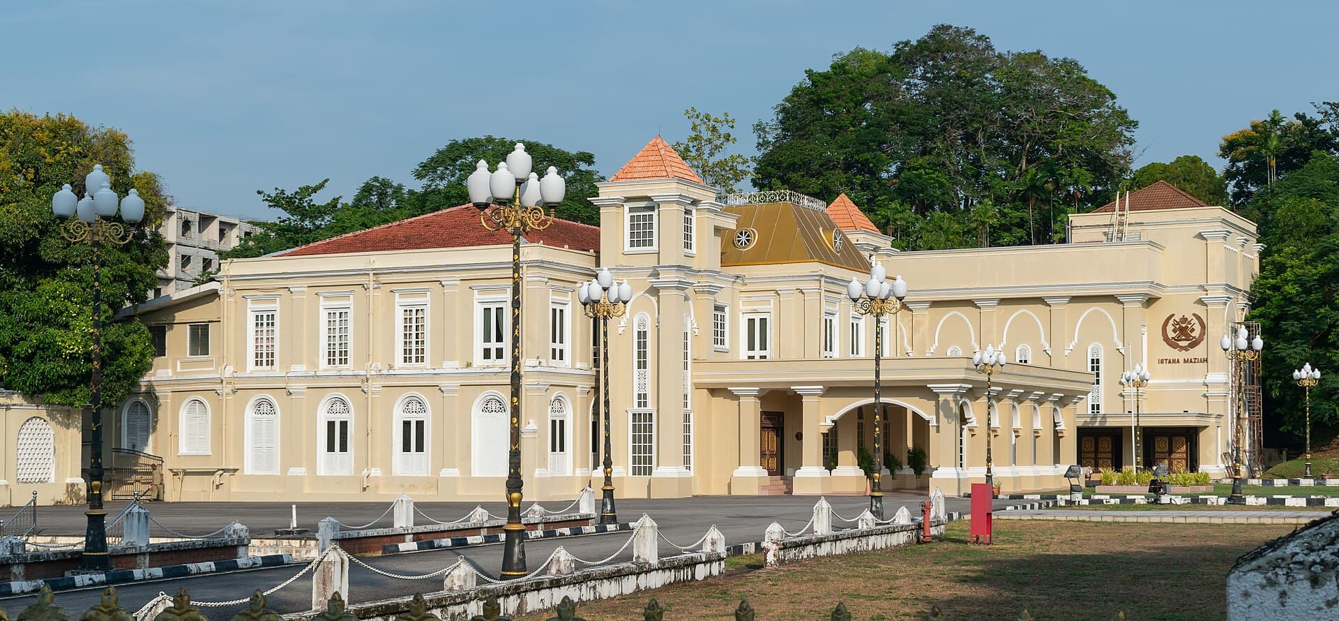 Istana Maziah