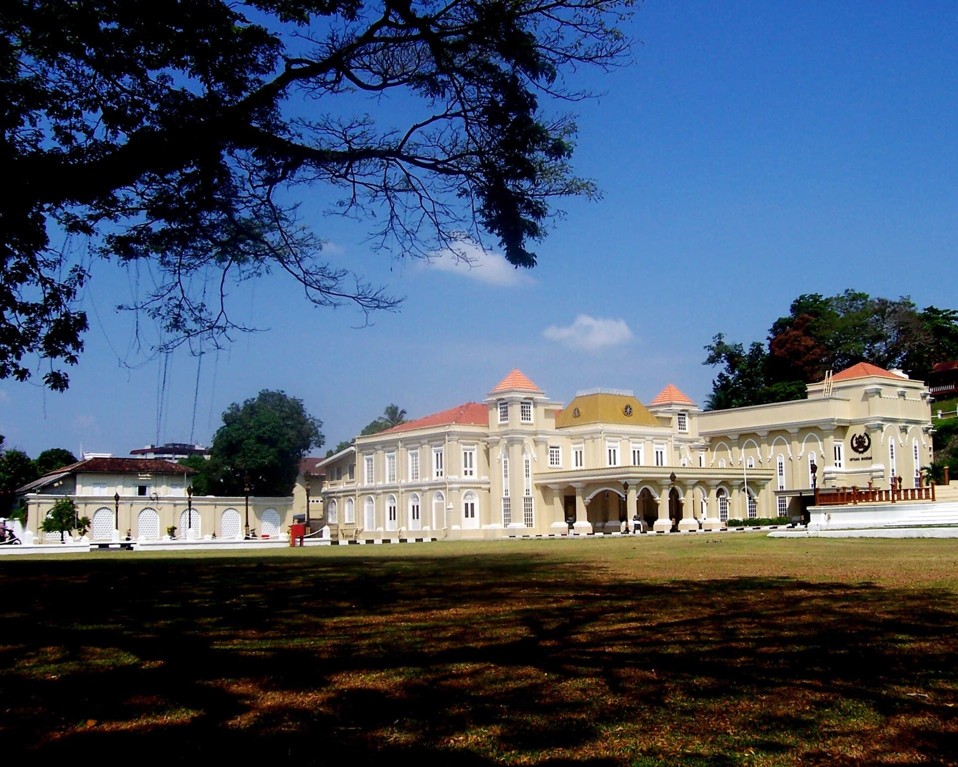 Istana Maziah, Kuala Terengganu