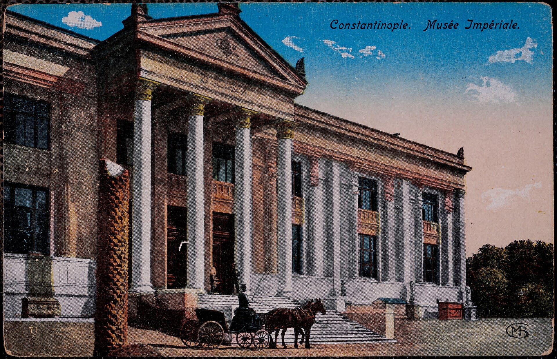 Istanbul Archaeological Museums, Istanbul