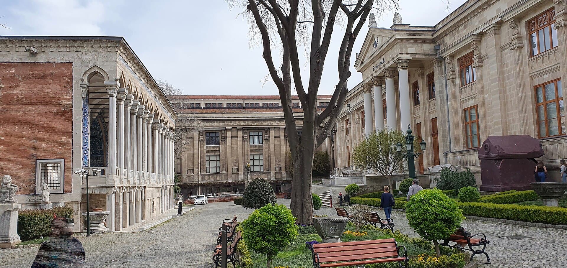 Istanbul Archaeological Museums, Istanbul