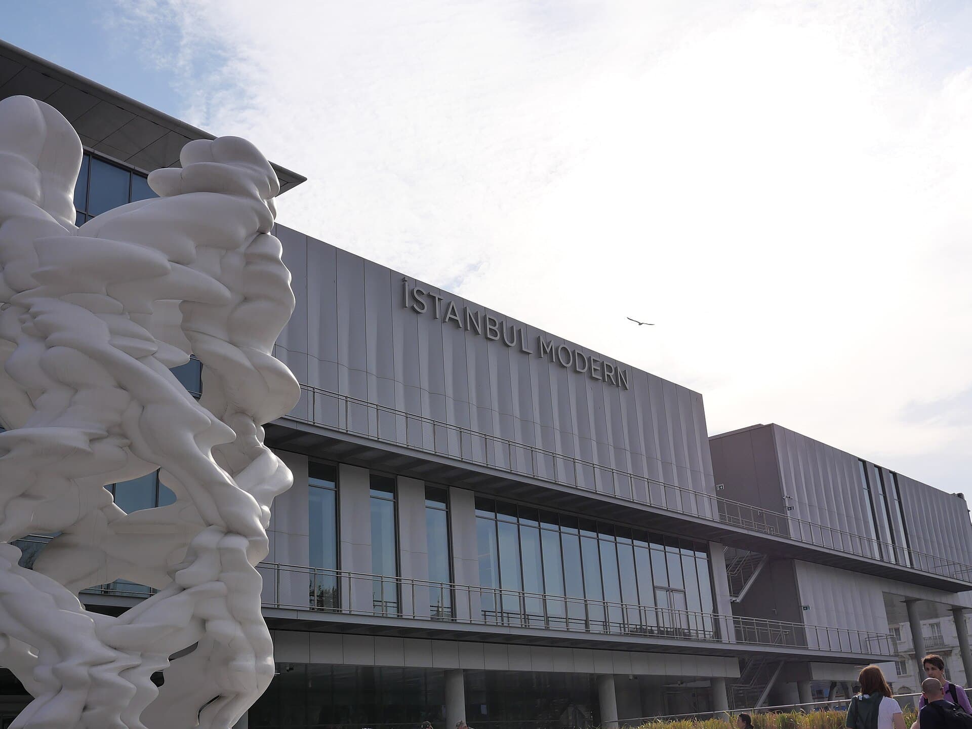 Istanbul Modern, Istanbul