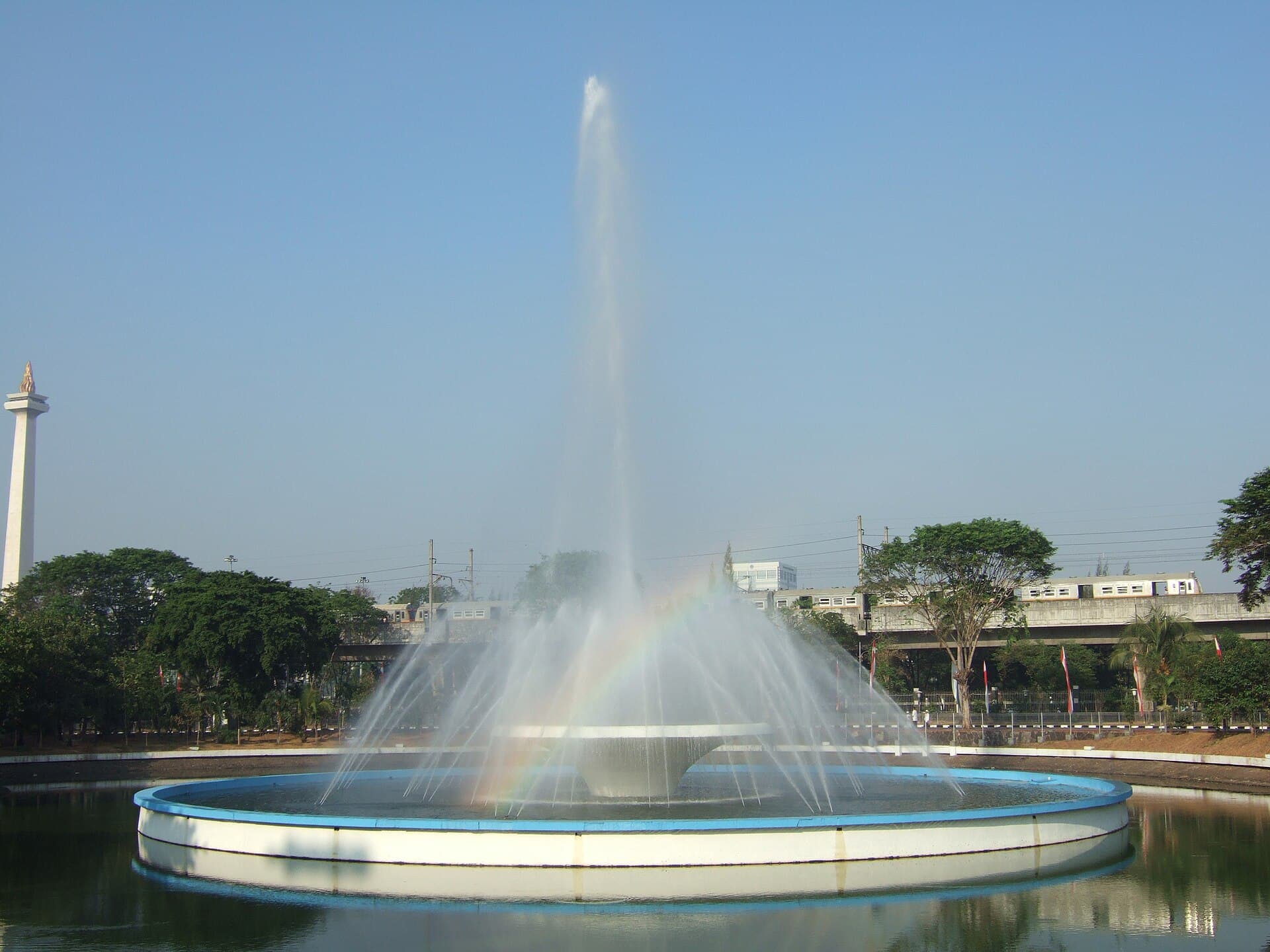 Istiqlal Mosque, Jakarta