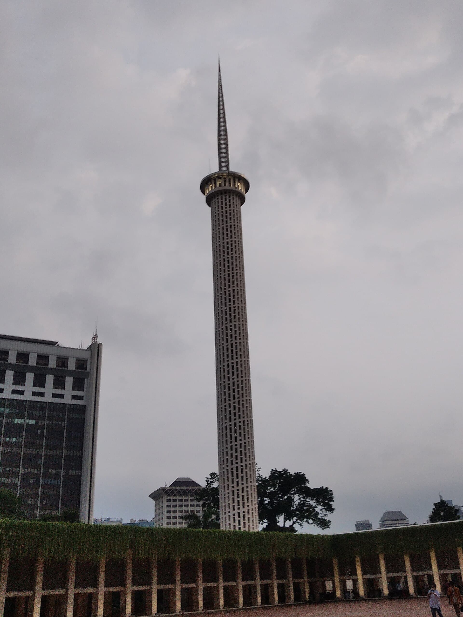 Istiqlal Mosque, Jakarta