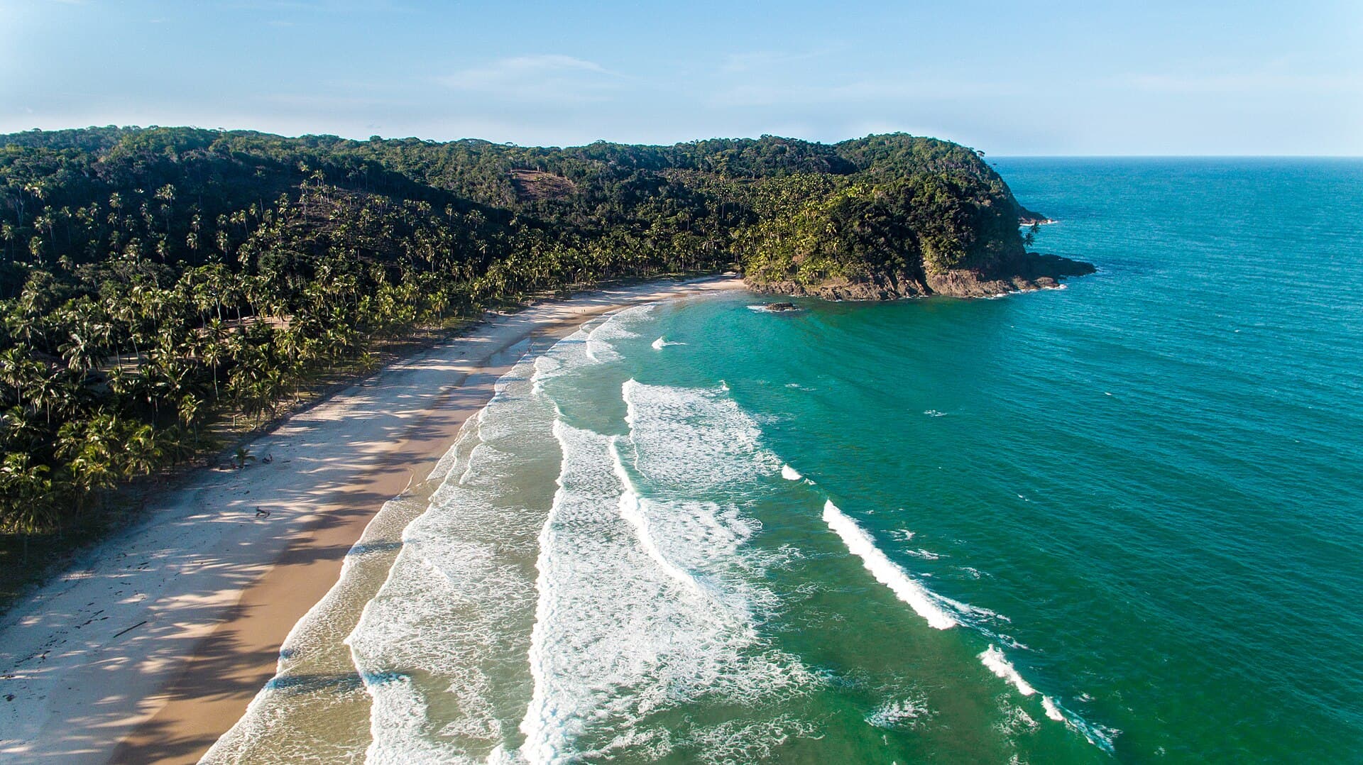 Itacaré beaches, Itacaré