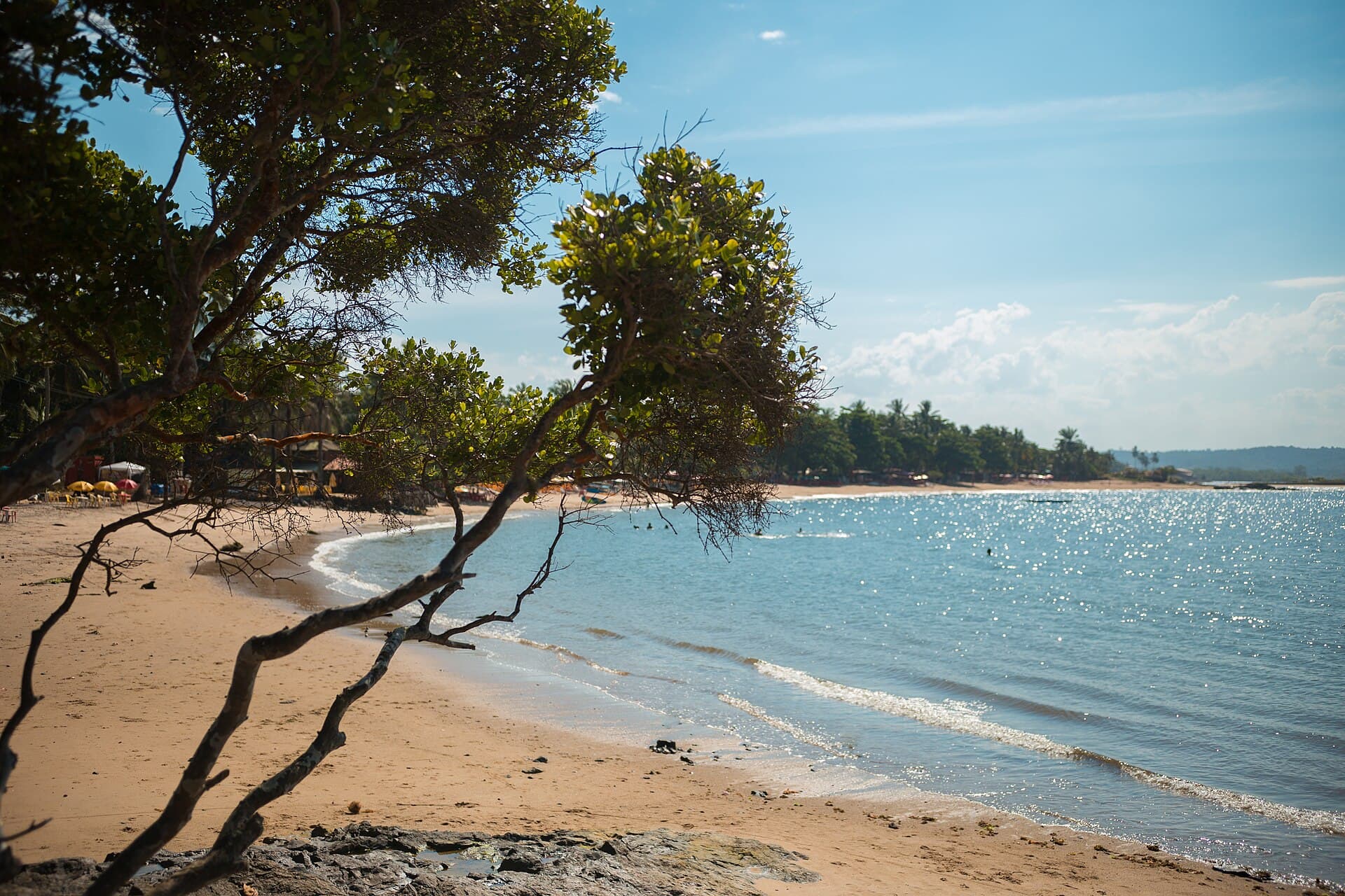 Itacaré beaches, Itacaré